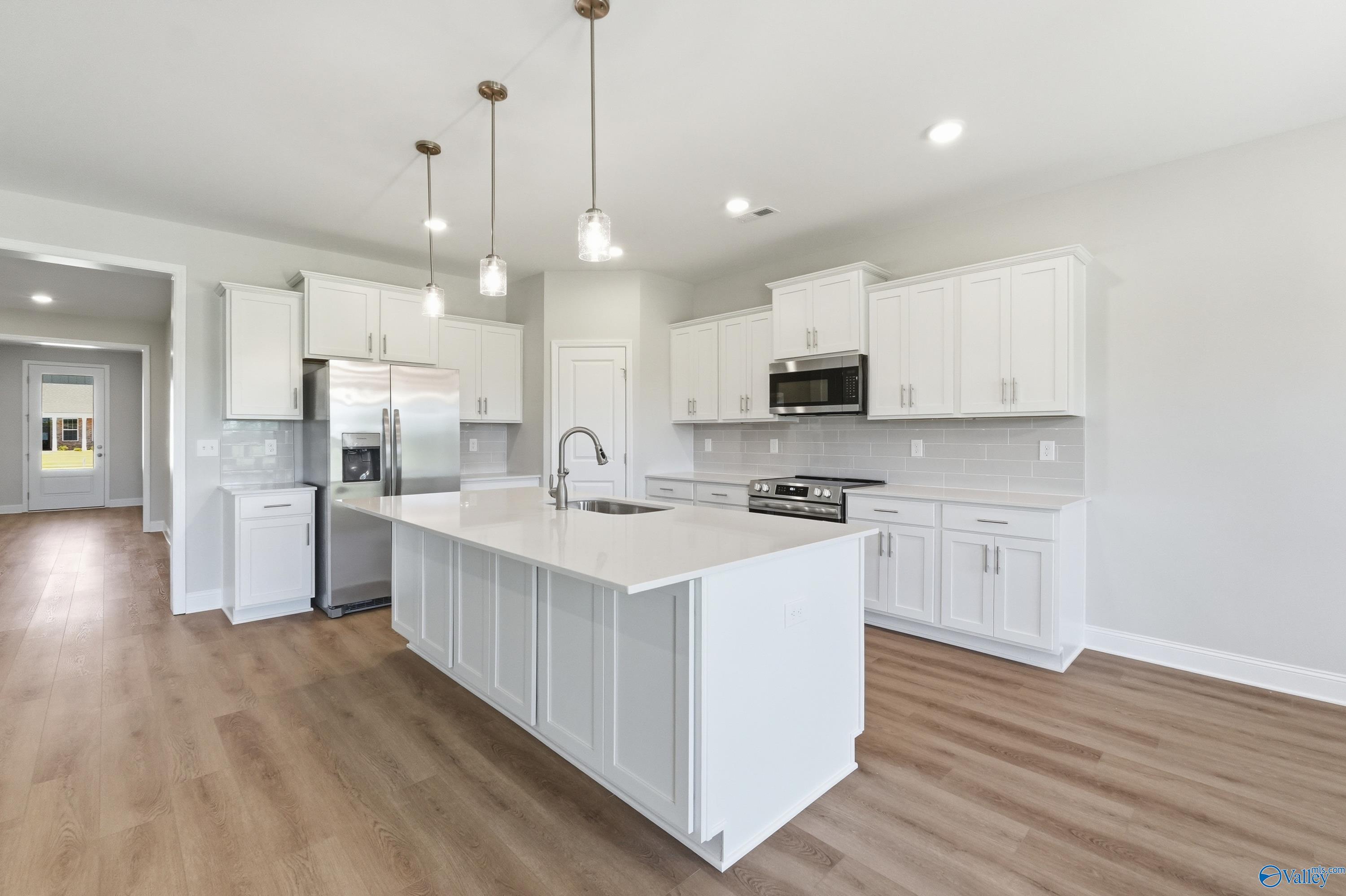 Image 2 of Davidson Homes' New Home at 29648 Limestone Creek Way
