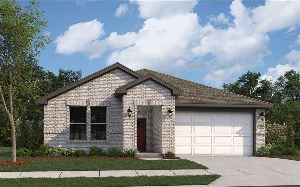 Exterior view of Evermore Homes' New Home at 218 Ivy Glen Dr