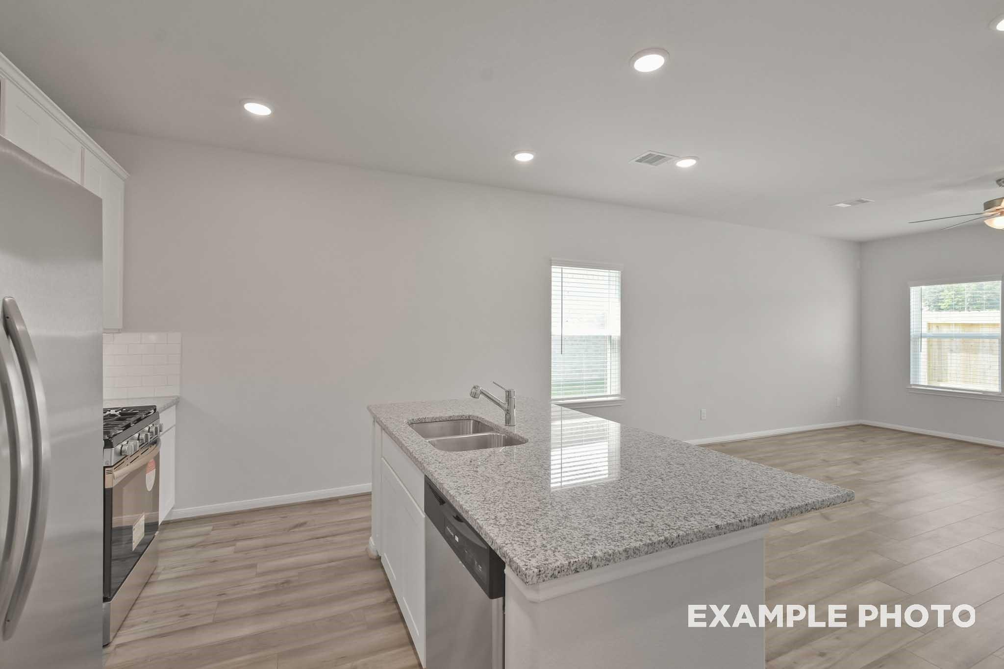 Image 8 of Davidson Homes' New Home at 8907 Robin Song Trail