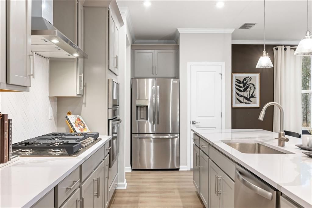 Image 6 of Davidson Homes' New Home at 74 Shoal Court