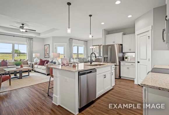 Image 4 of Davidson Homes' New Home at 200 Drew Circle
