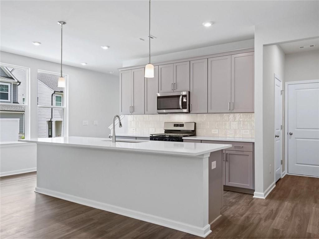 Image 11 of Davidson Homes' New Home at 79 Shoal Court