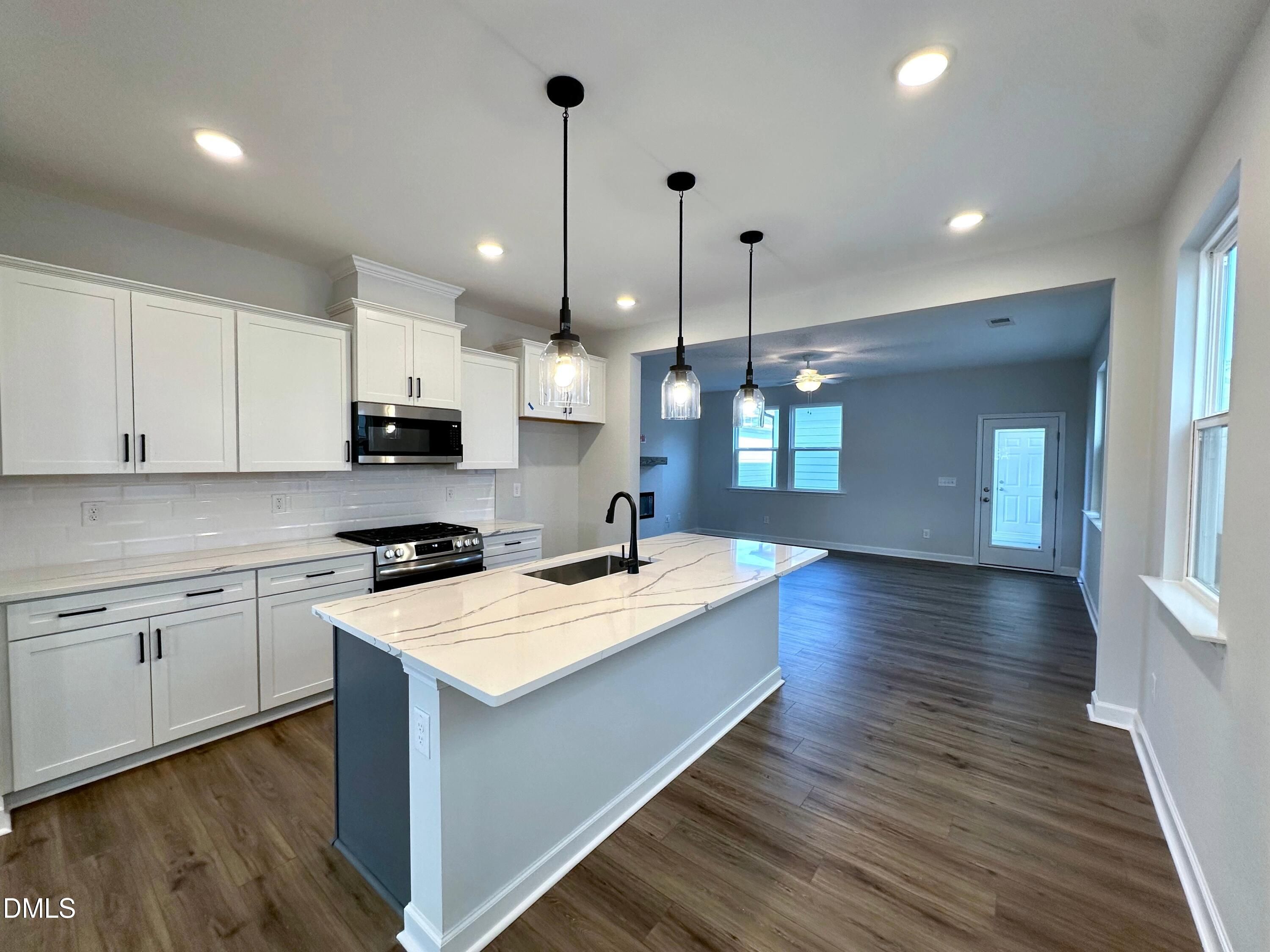 Image 3 of Davidson Homes' New Home at 1022 Old Knight Road