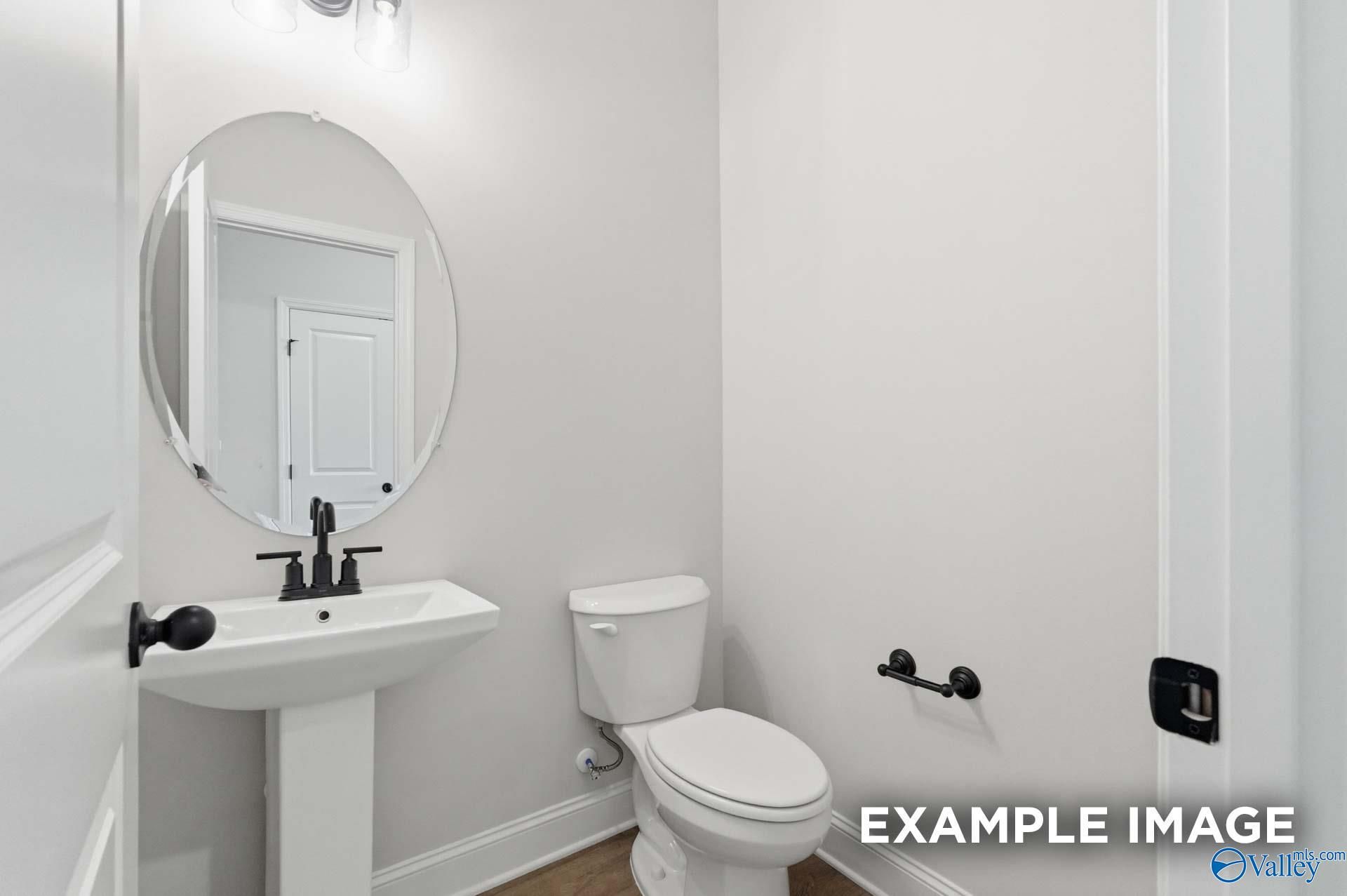 Image 5 of Davidson Homes' New Home at 3118 Joseph Drive SE