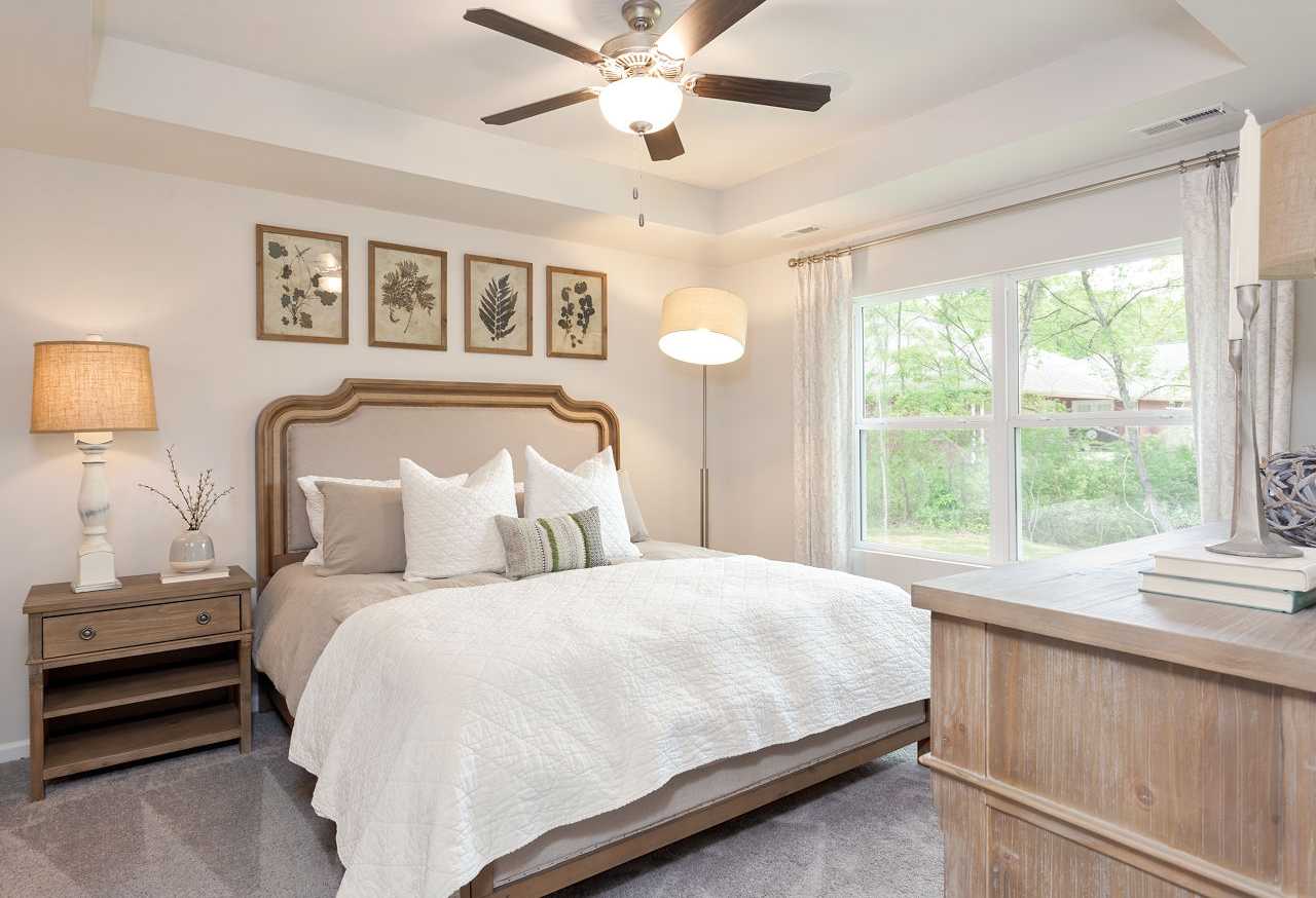 Image 3 of Davidson Homes' The Franklin Floor Plan