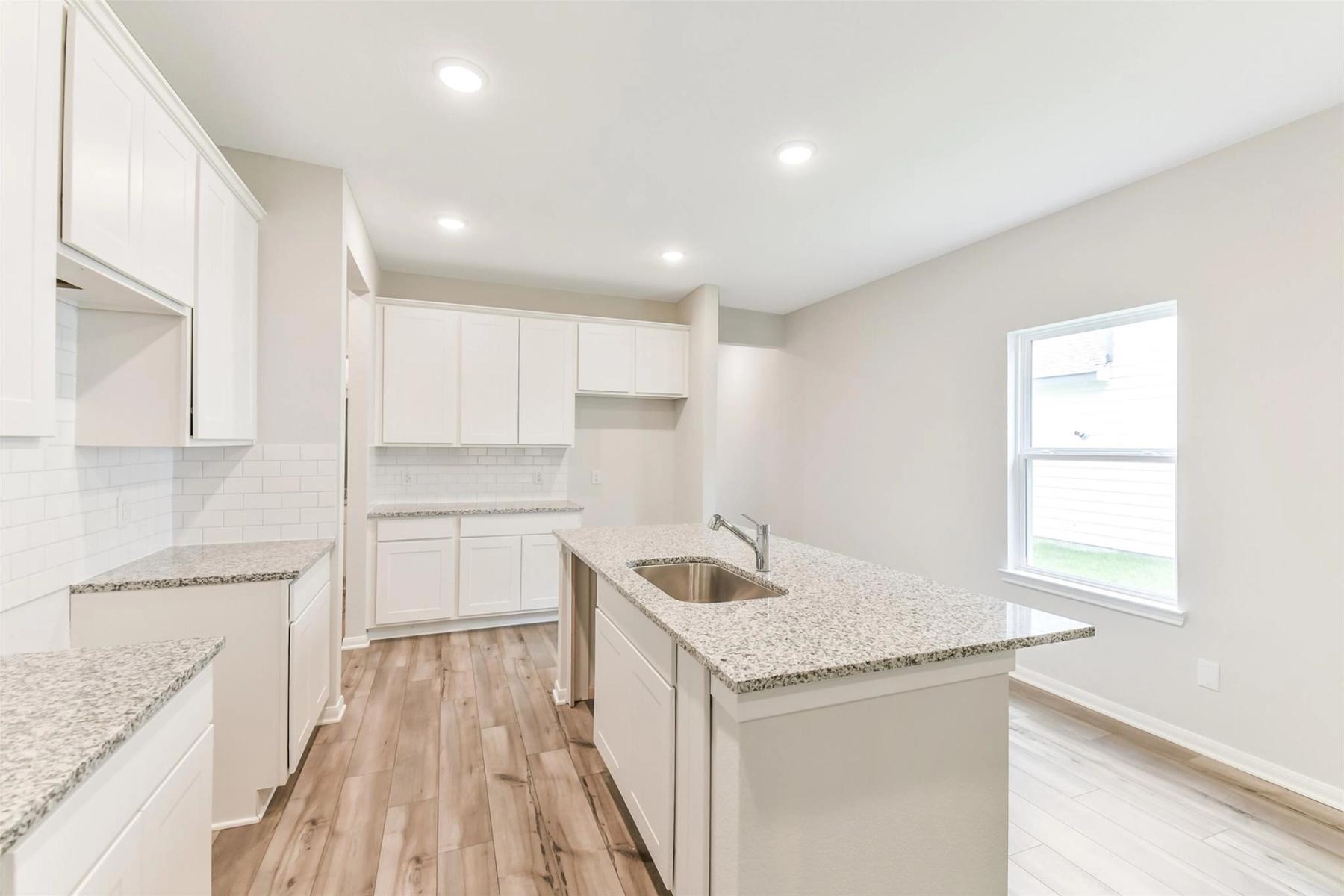 Image 9 of Davidson Homes' New Home at 2113 Caney Creek Court