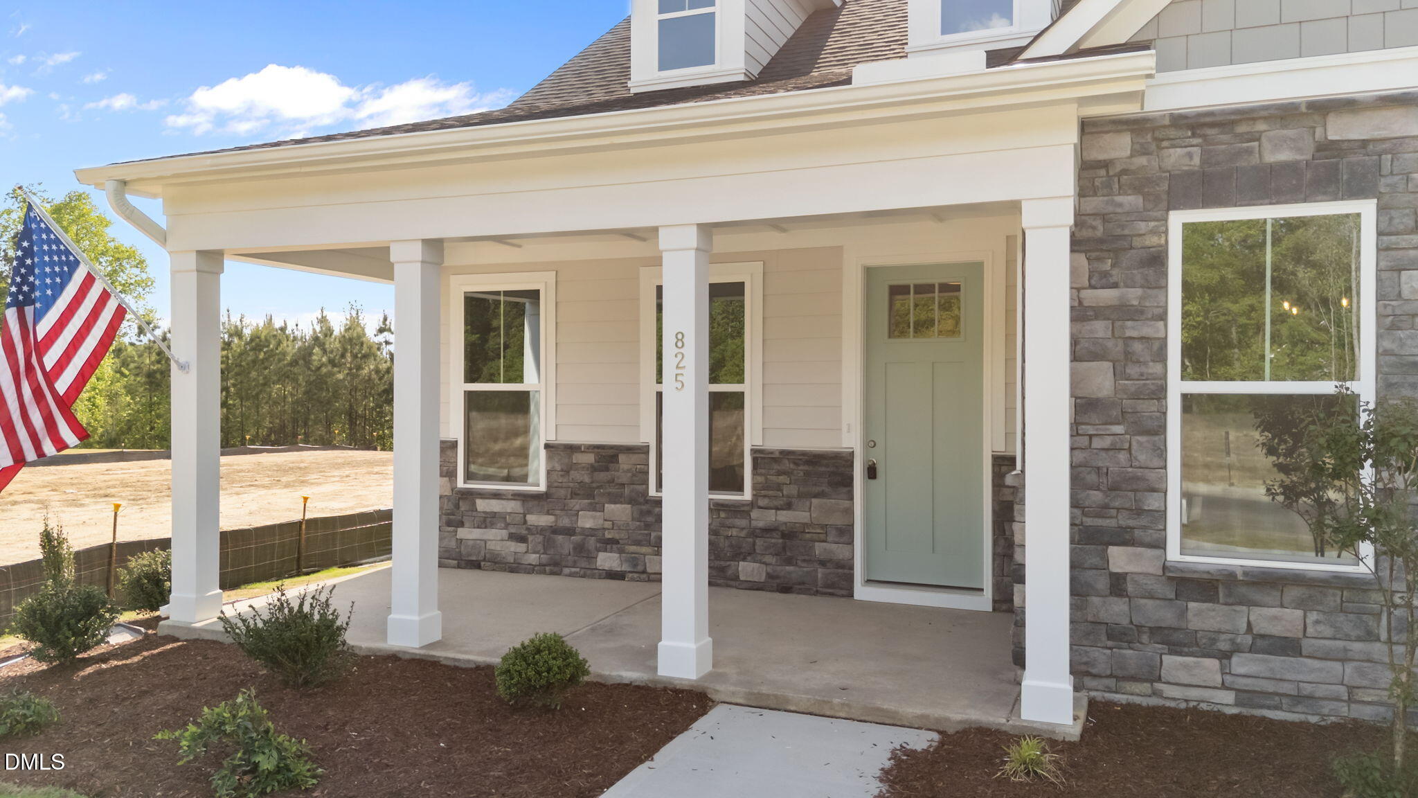 Image 2 of Davidson Homes' New Home at 825 Diana Victoria Court