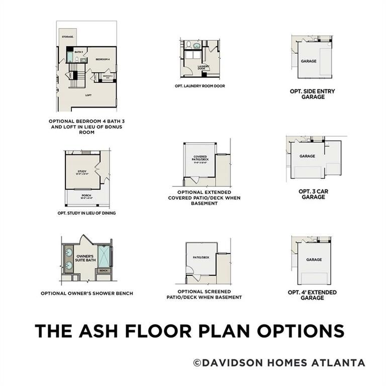 Image 5 of Davidson Homes' New Home at 385 Riverwood Pass