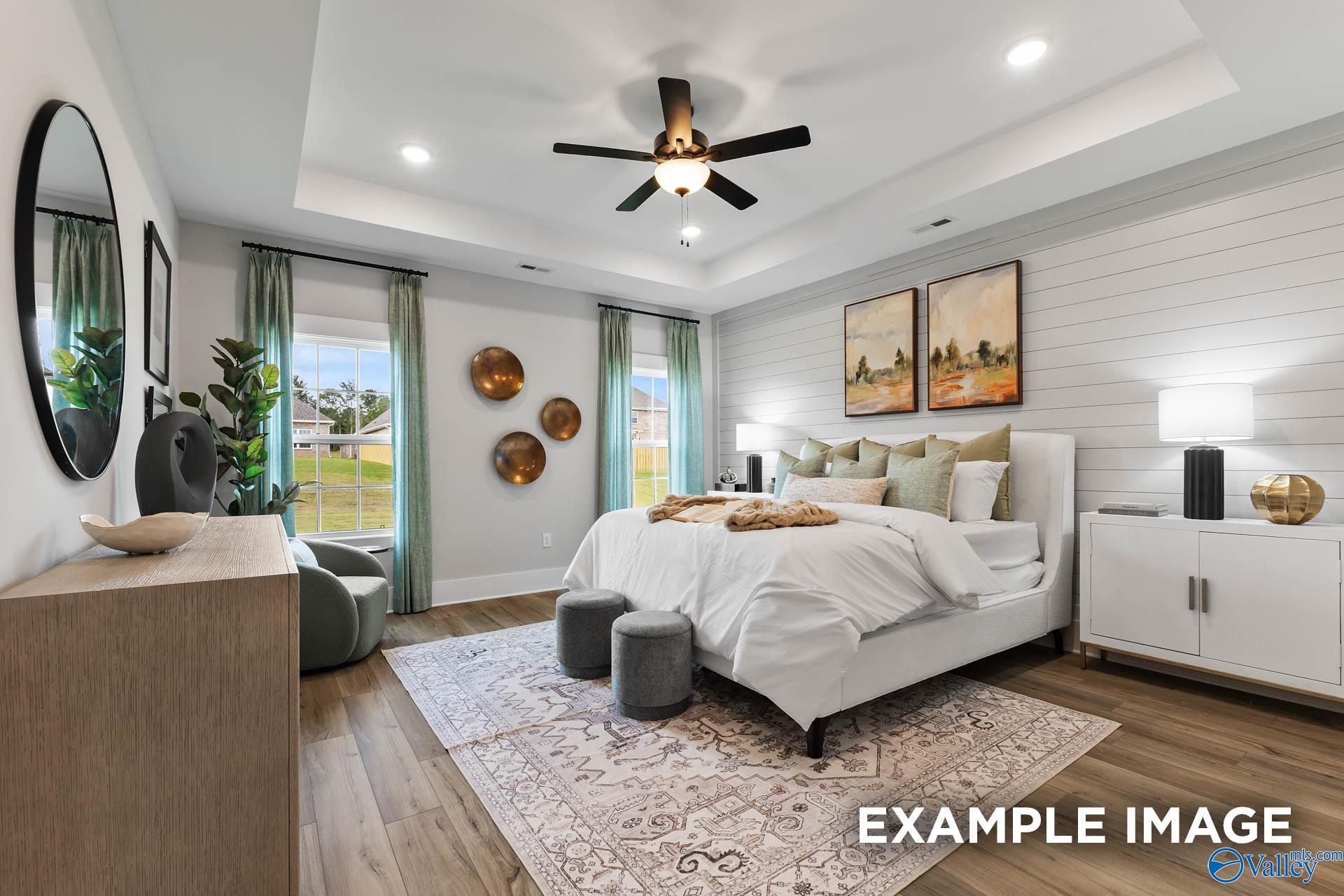 Image 6 of Davidson Homes' New Home at 909 Ronnie Drive
