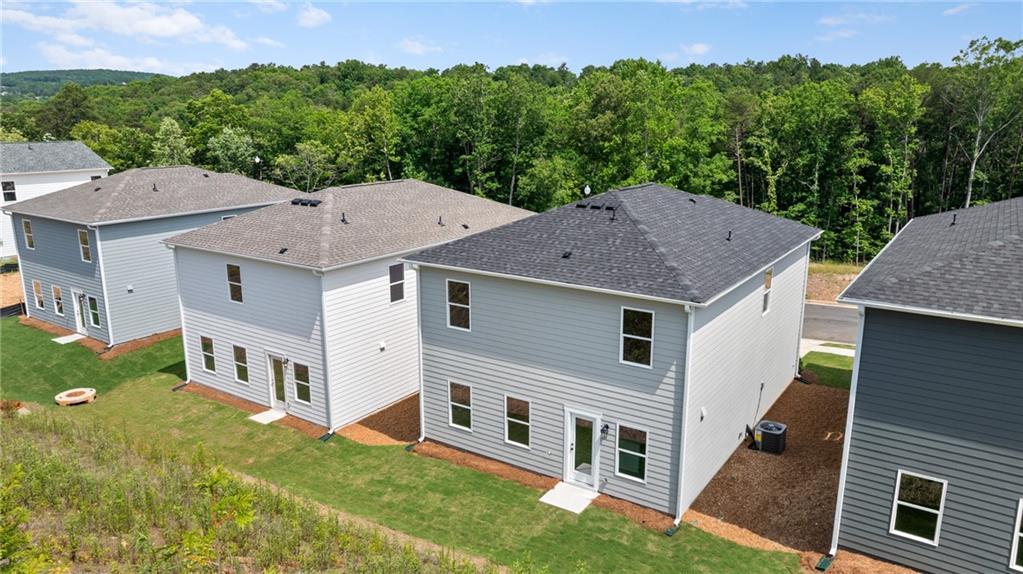 Image 5 of Davidson Homes' New Home at 232 Black Walnut Way