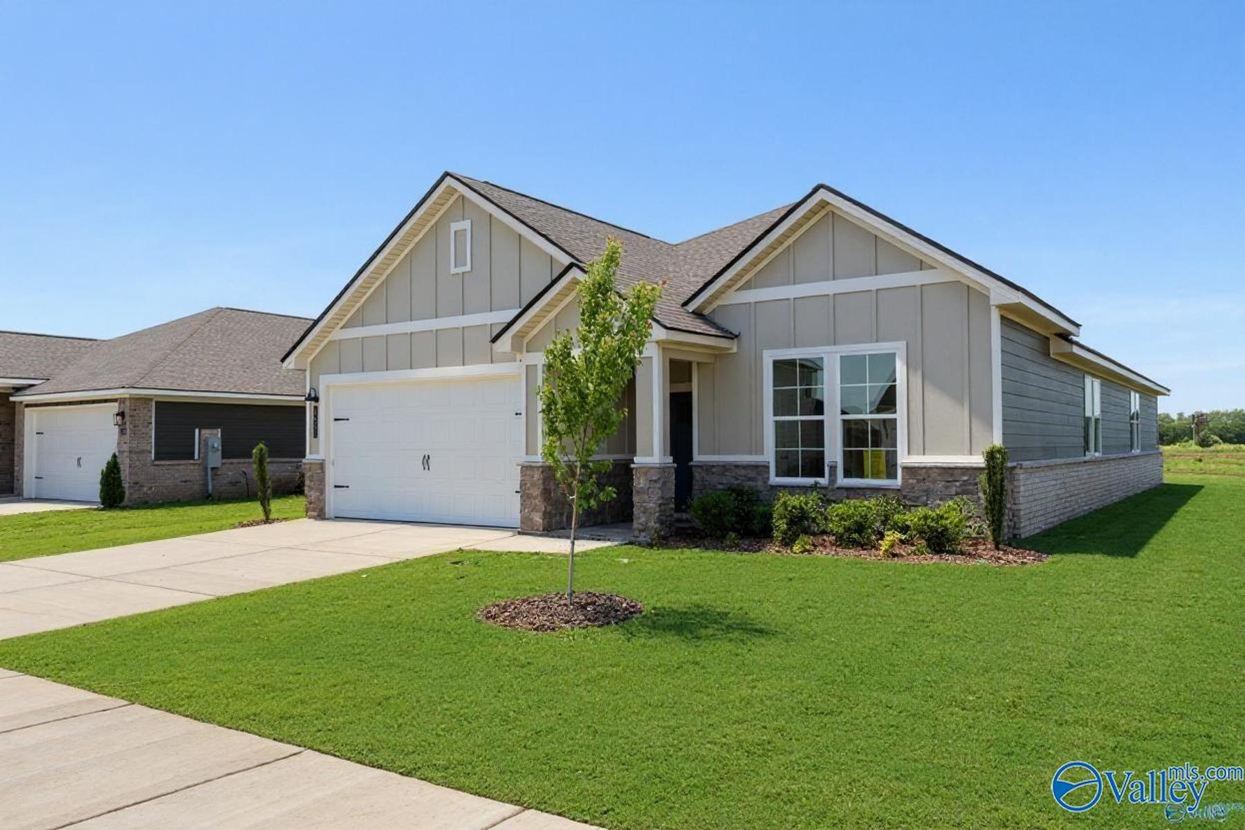 Image 1 of Davidson Homes' New Home at 12591 Buck Road