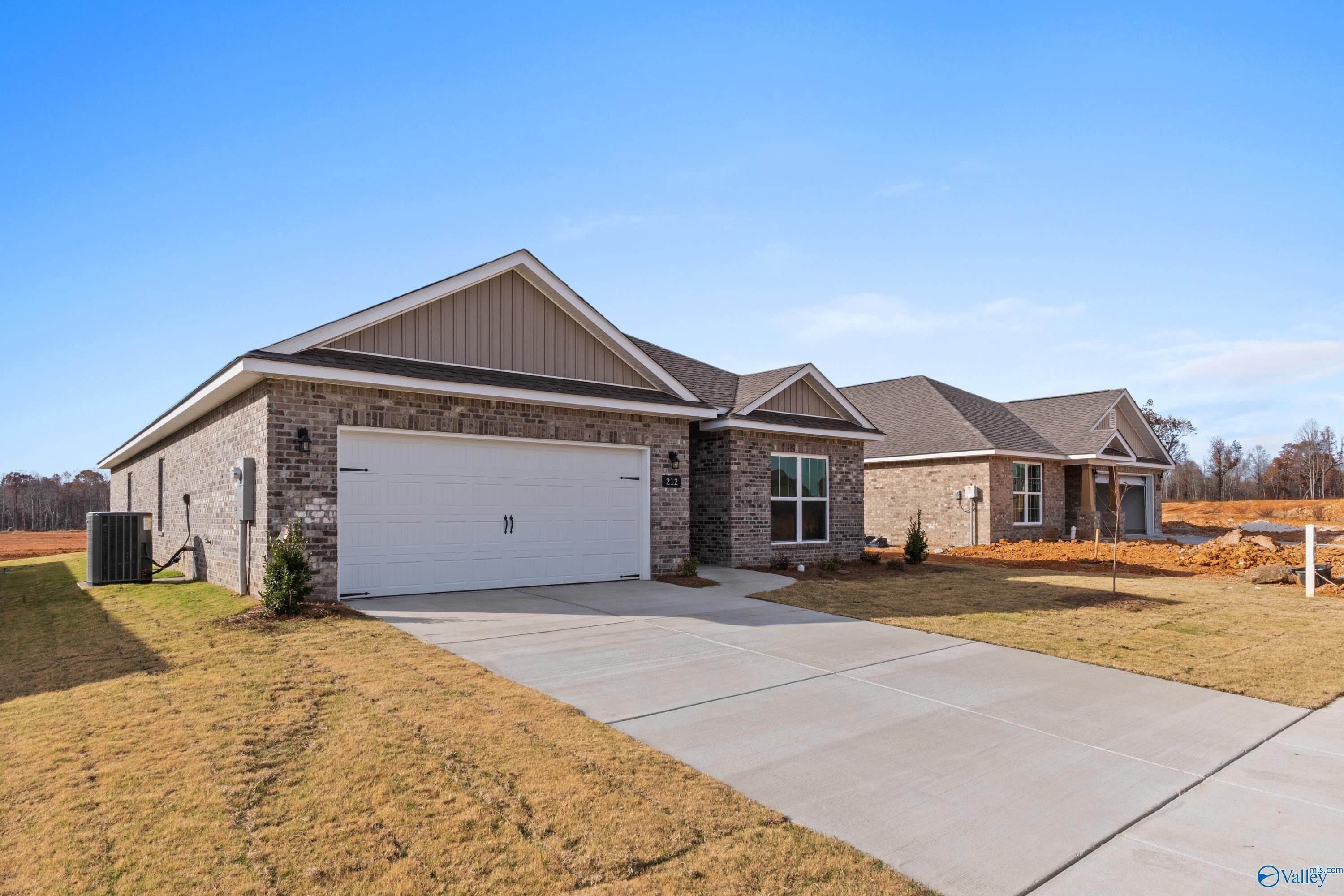 Image 1 of Davidson Homes' New Home at 21738 Huntington Pike