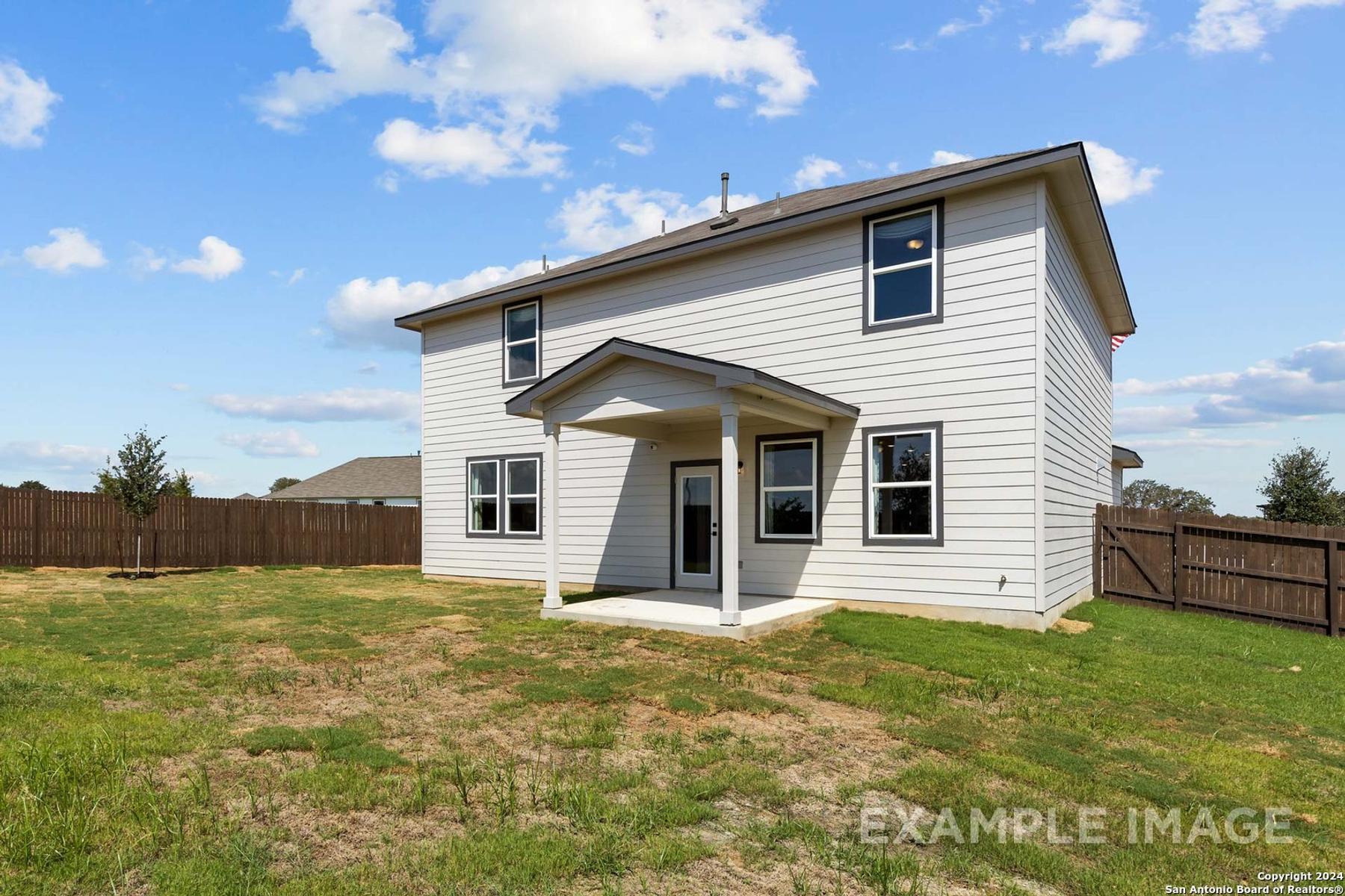 Image 34 of Davidson Homes' New Home at 16420 Basil Cove