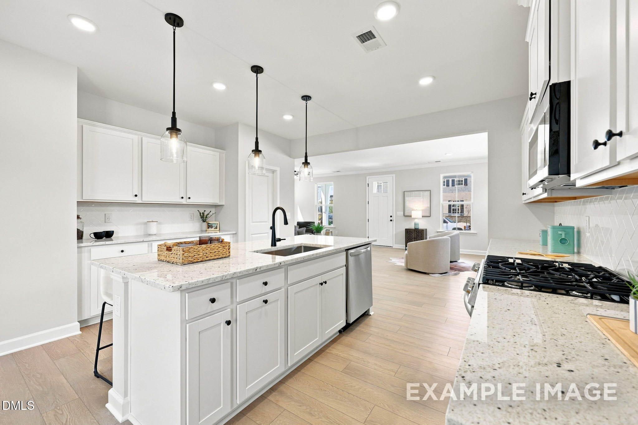 Image 12 of Davidson Homes' New Home at 816 Carpet Grass Avenue