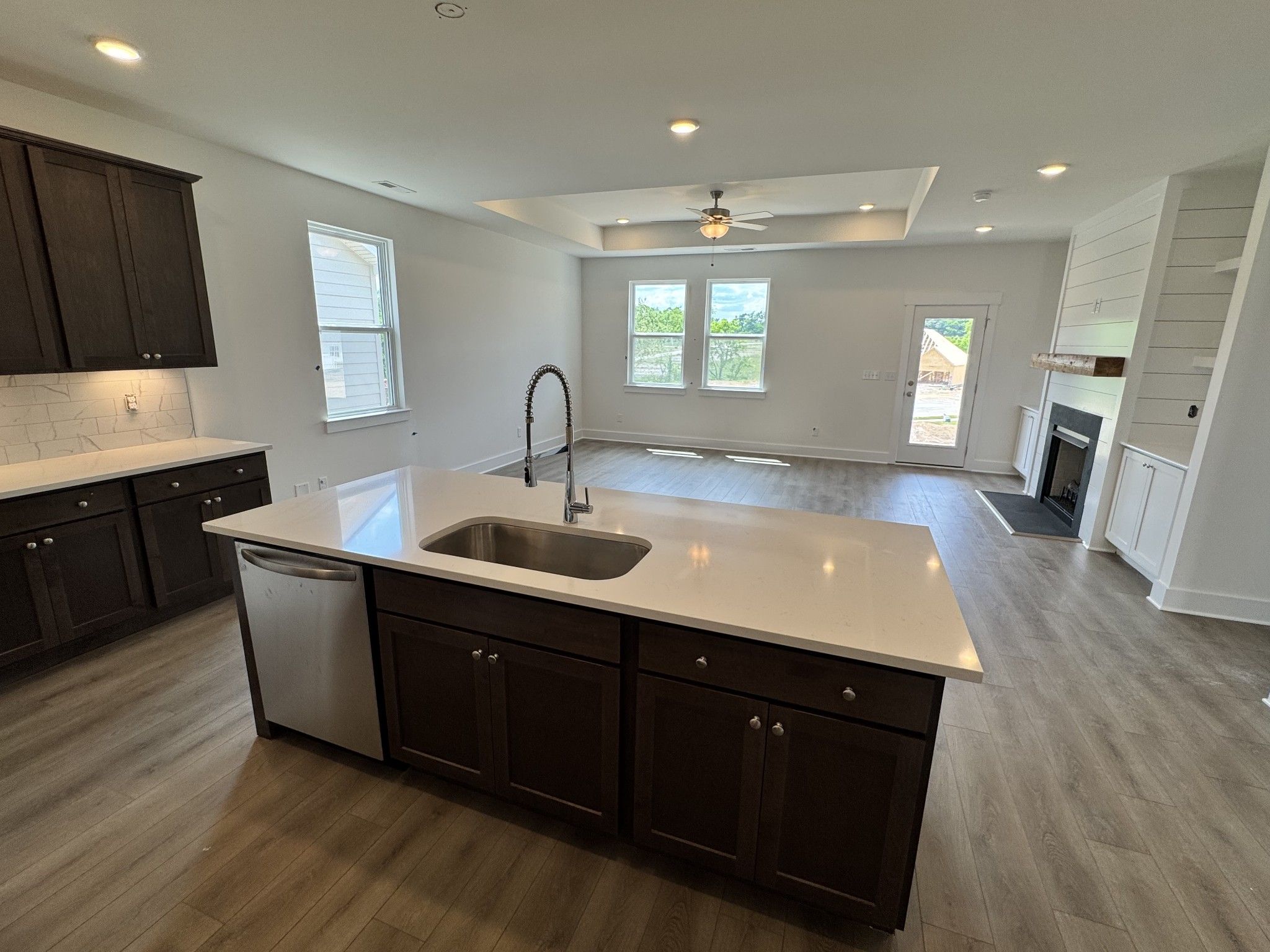 Image 4 of Davidson Homes' New Home at 412 Old Spring Lane