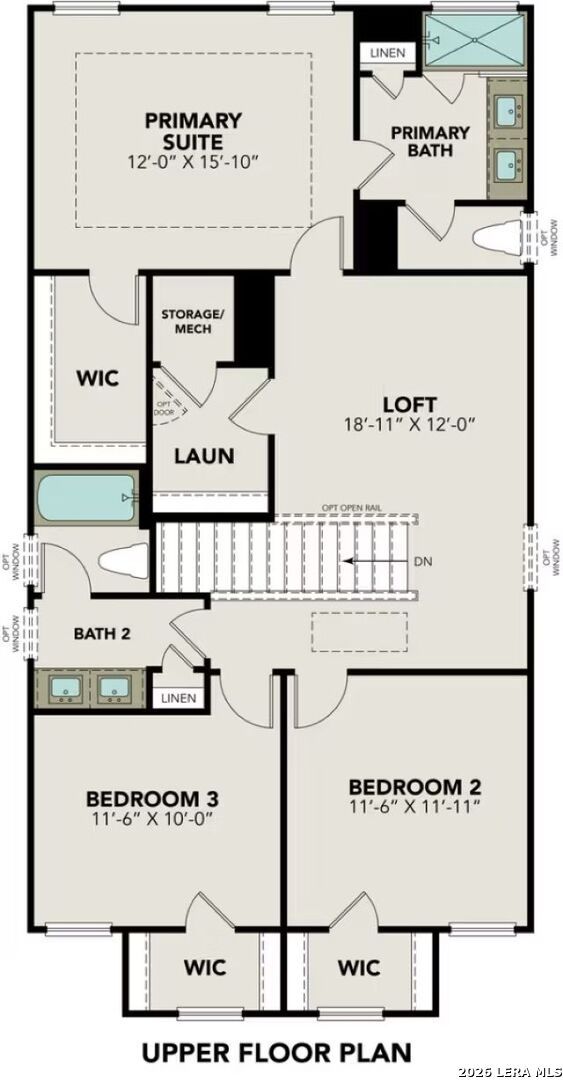 Image 4 of Davidson Homes' New Home at 285 W Quill Dr Building 9