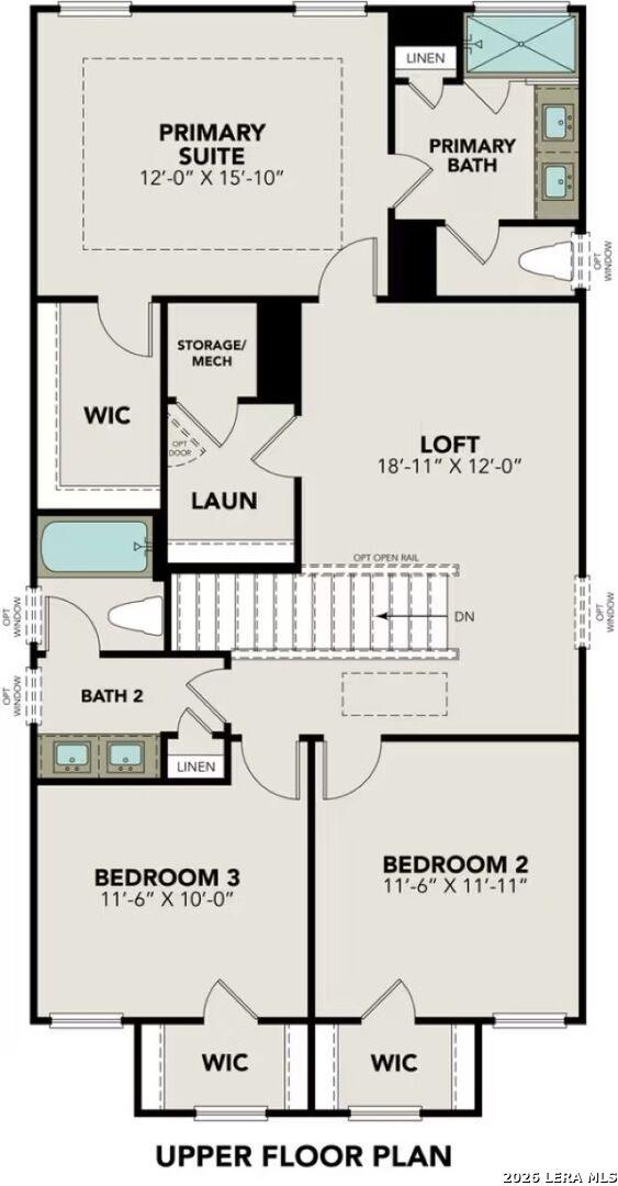 Image 4 of Davidson Homes' New Home at 285 W Quill Dr Building 9