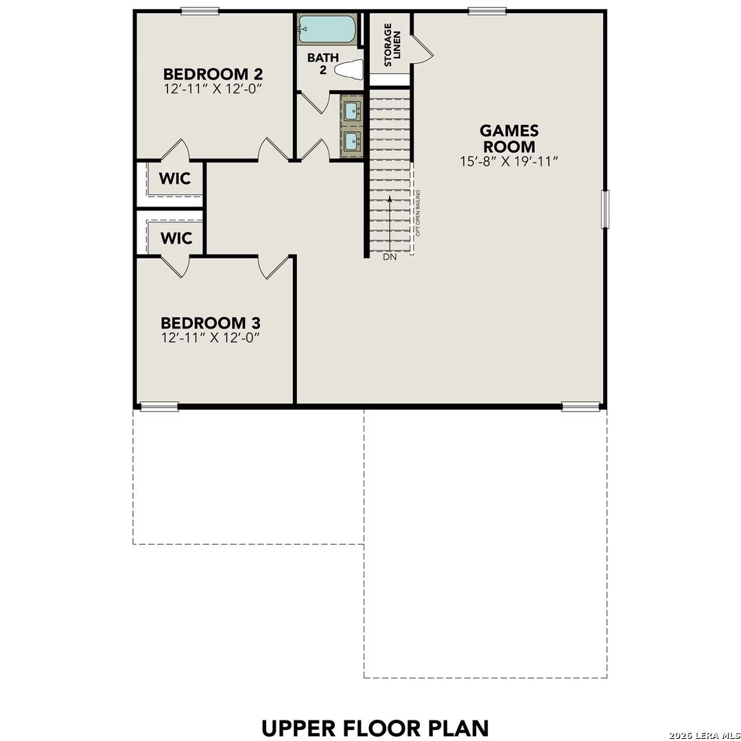 Image 30 of Davidson Homes' New Home at 409 Jills Path