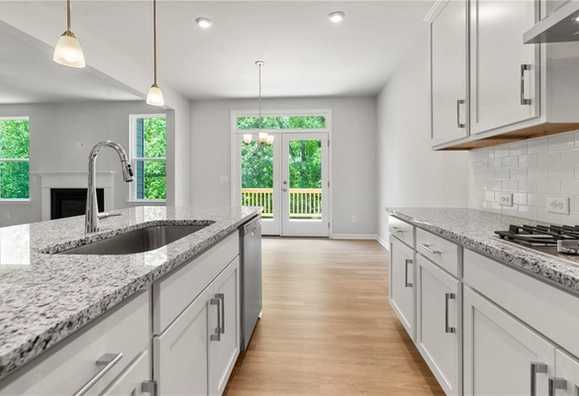 Image 5 of Davidson Homes' New Home at 22 Roxberry Glen