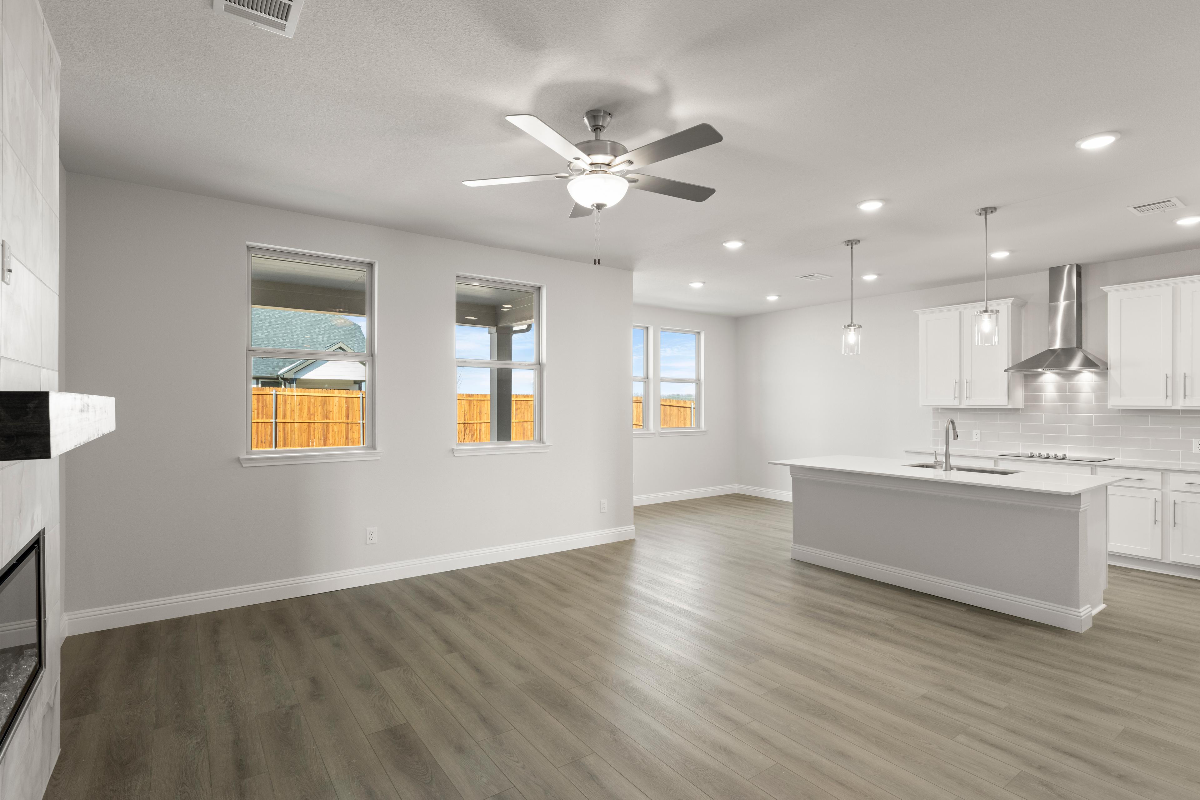 Image 8 of Davidson Homes' New Home at 1404 Centerline Dr