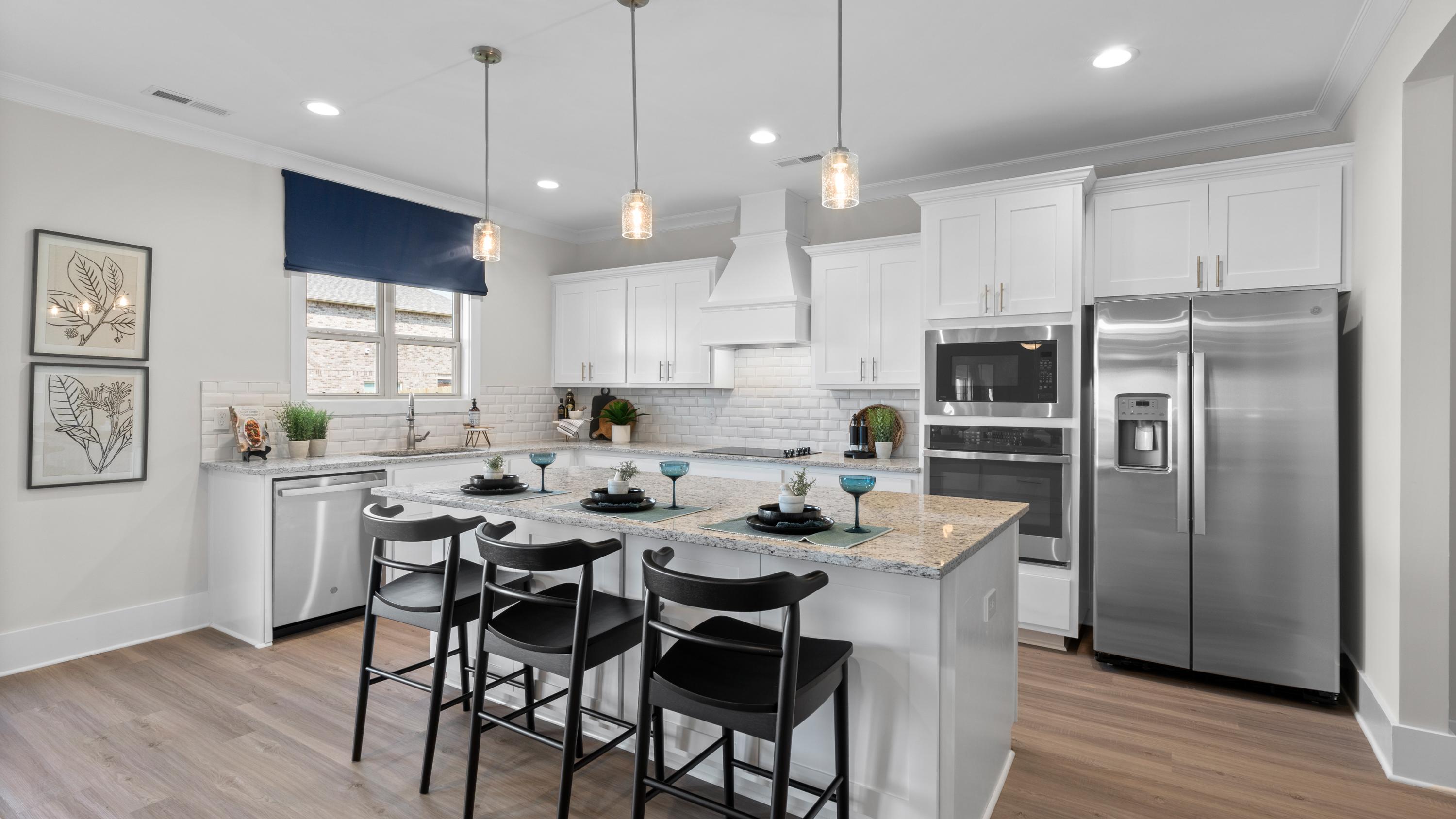 New Watts Glen neighborhood in Owens Cross Roads with Mountain Views