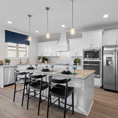 New Watts Glen neighborhood in Owens Cross Roads with Mountain Views