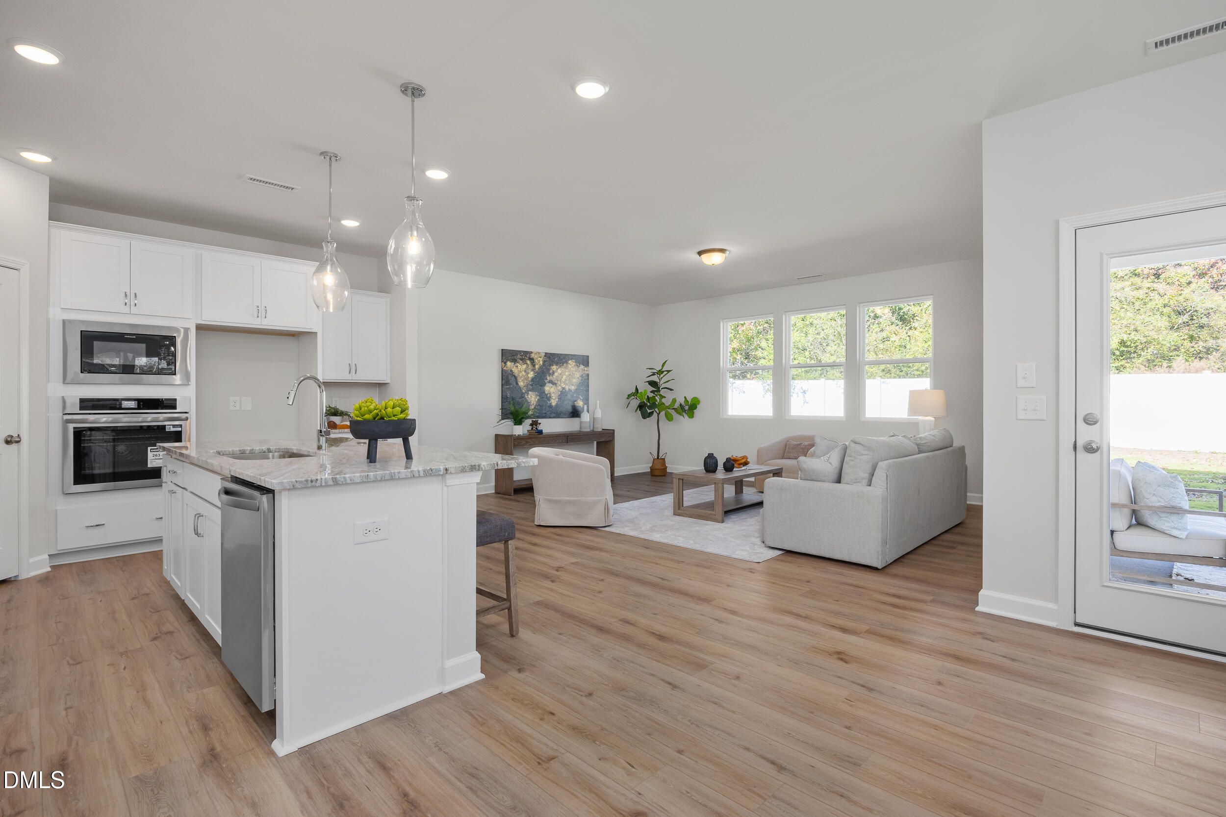 Image 6 of Davidson Homes' New Home at 268 Gregory Vlg Drive