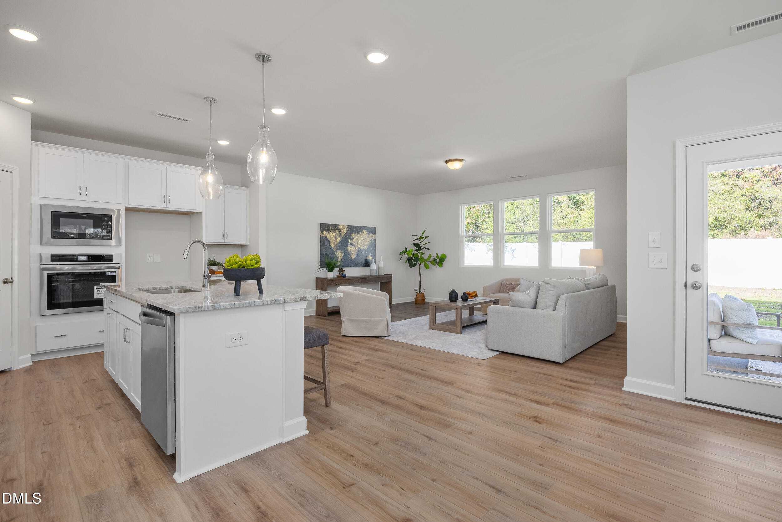 Image 6 of Davidson Homes' New Home at 268 Gregory Vlg Drive