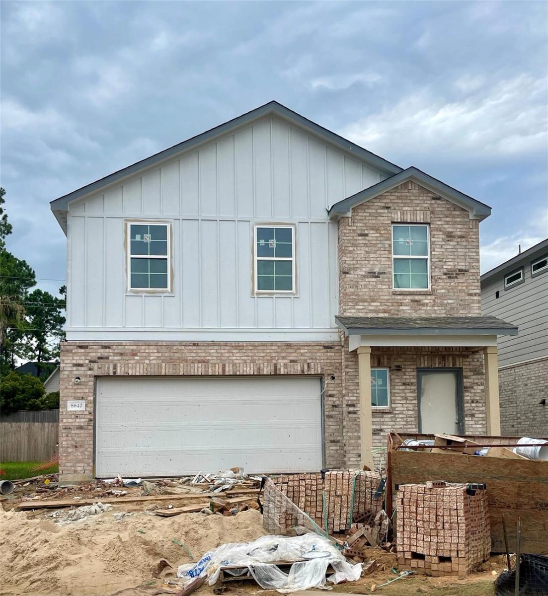 Image 2 of Davidson Homes' New Home at 8642 Blueberry Ash Street