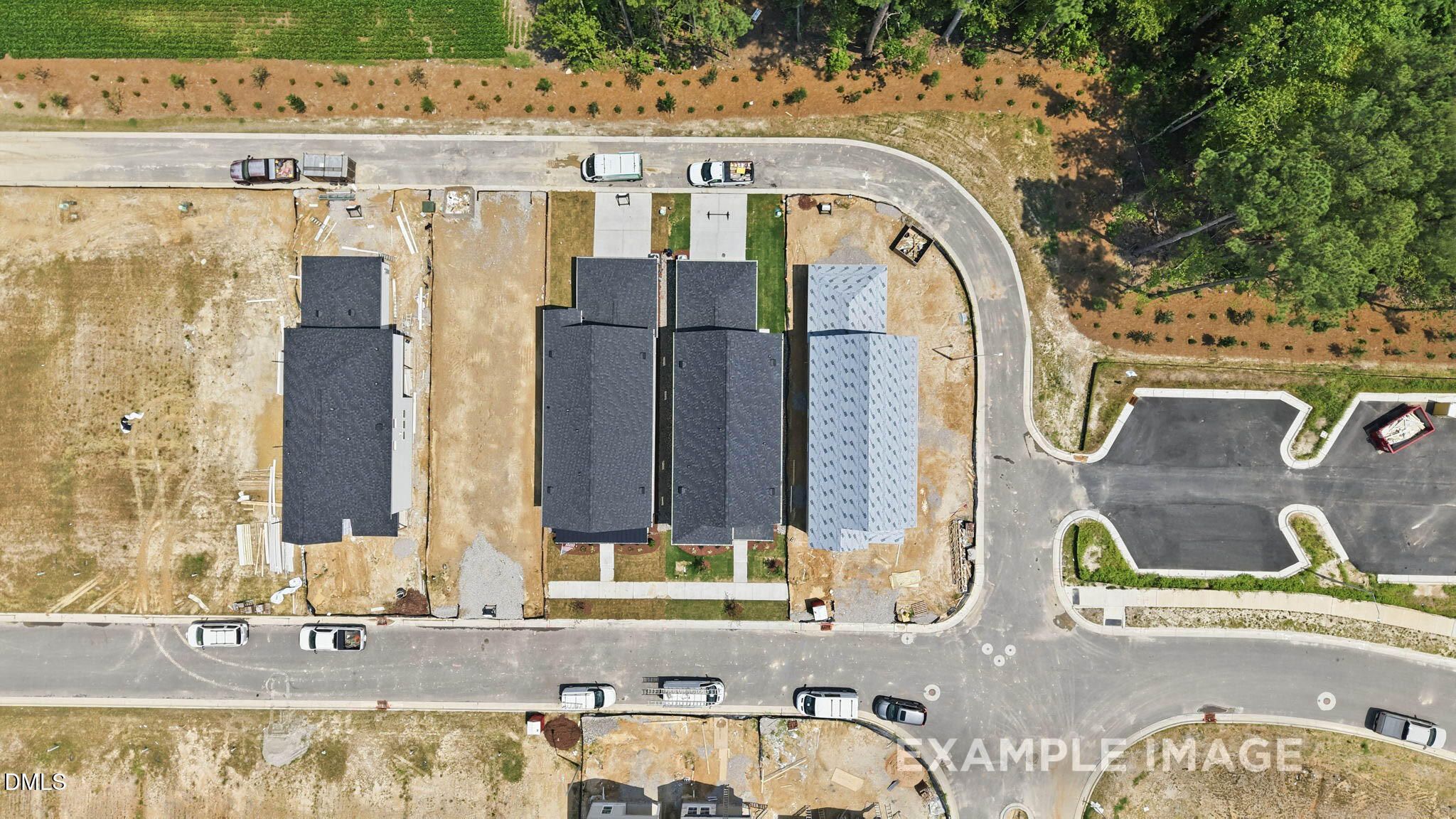 Image 2 of Davidson Homes' New Home at 820 Carpet Grass Avenue
