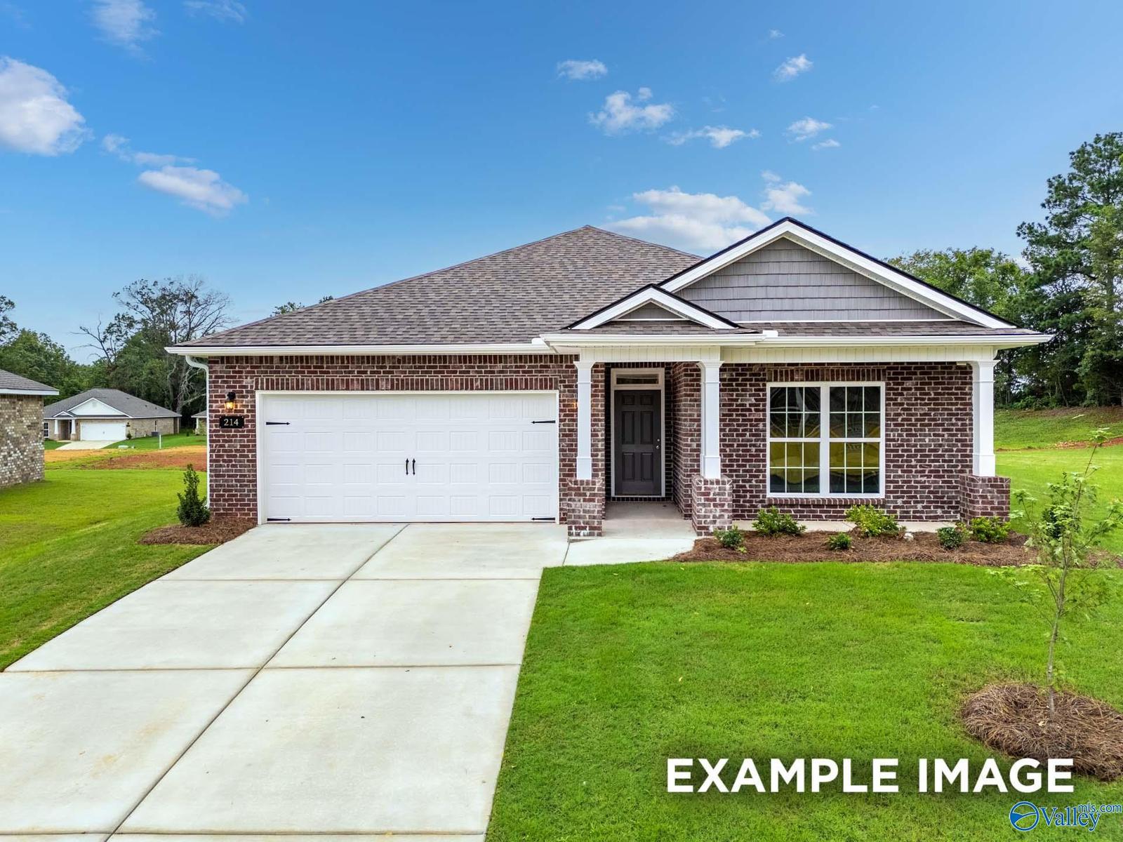 Image 1 of Davidson Homes' New Home at 313 Keller Drive