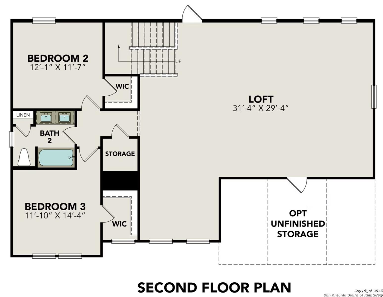 Image 3 of Davidson Homes' New Home at 177 BRYANT PARK