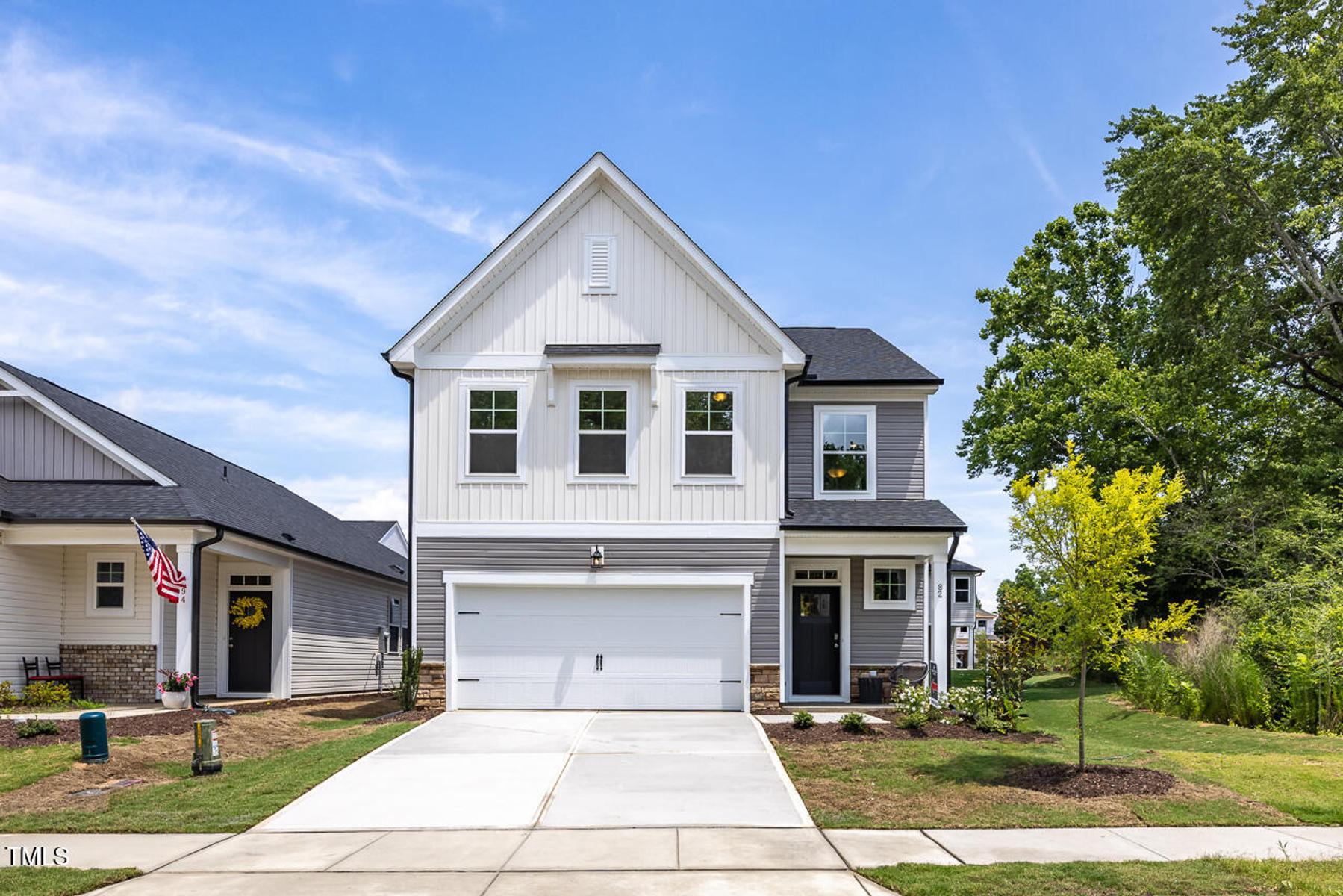 Image 2 of Davidson Homes' New Home at 82 Fairwinds Drive
