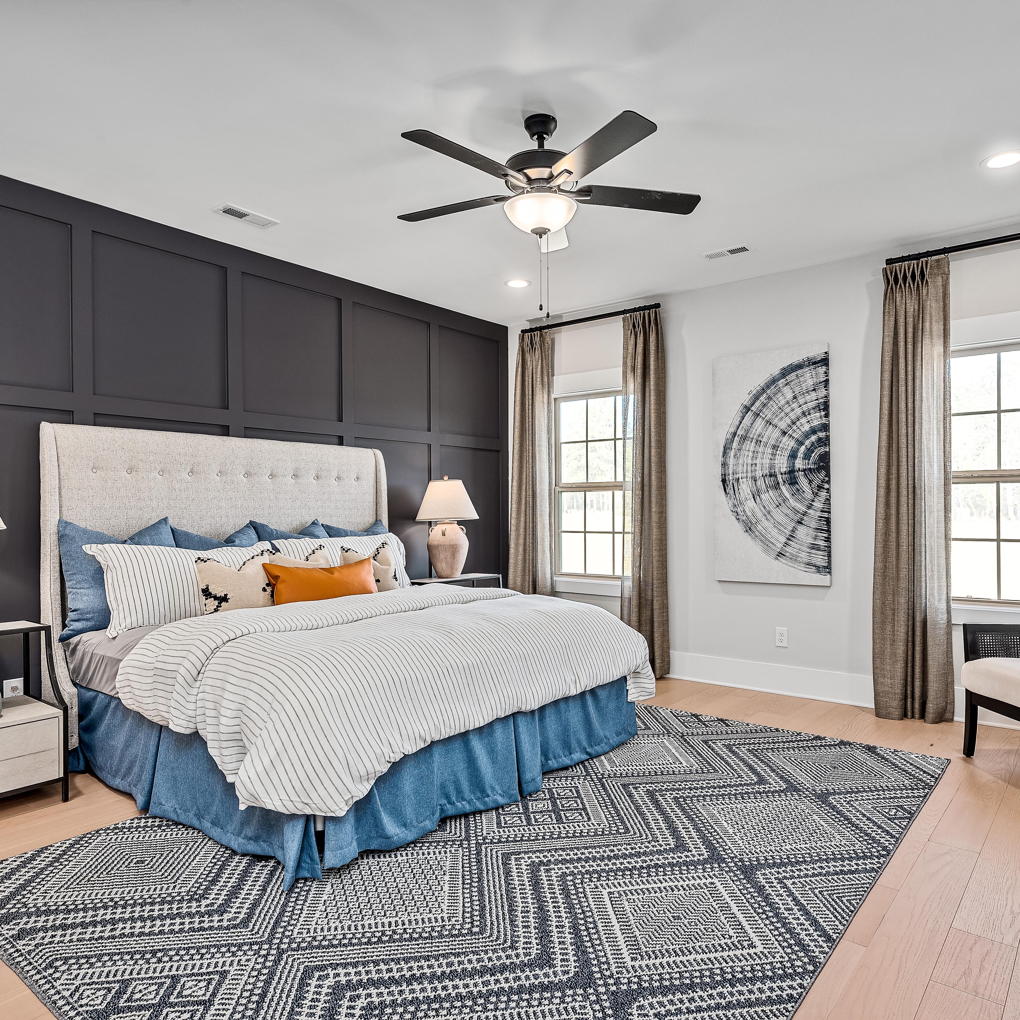 Pavilion Aerial View