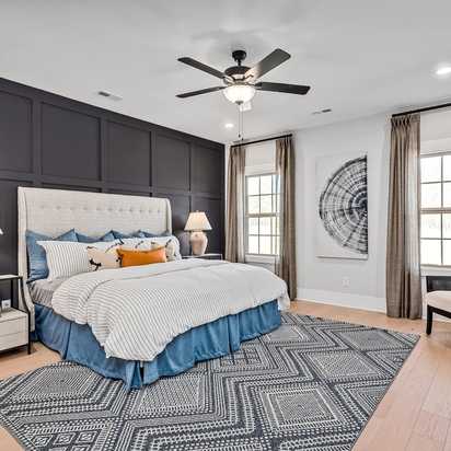 Pavilion Aerial View