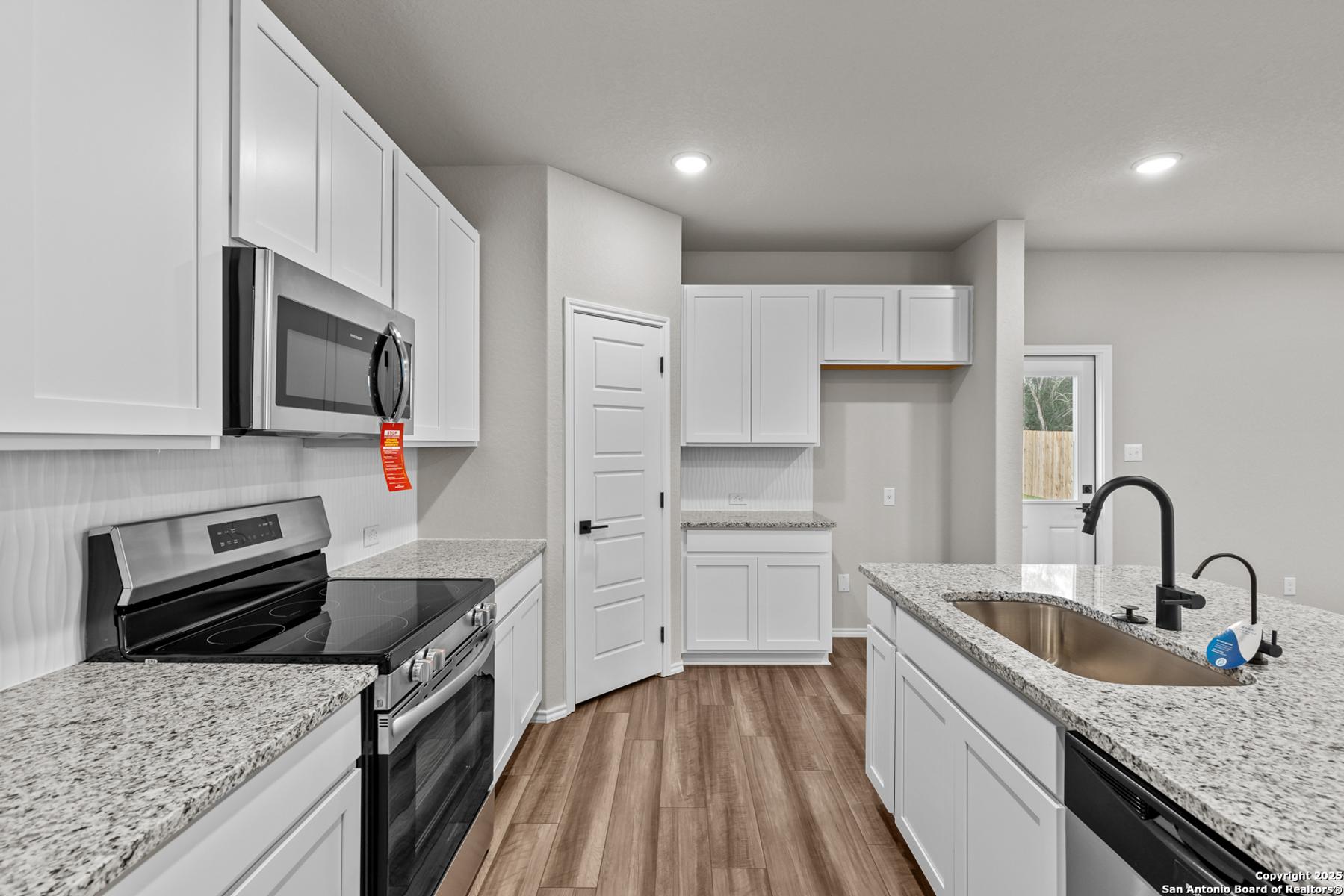 Image 13 of Davidson Homes' New Home at 6610 Lowrie Block