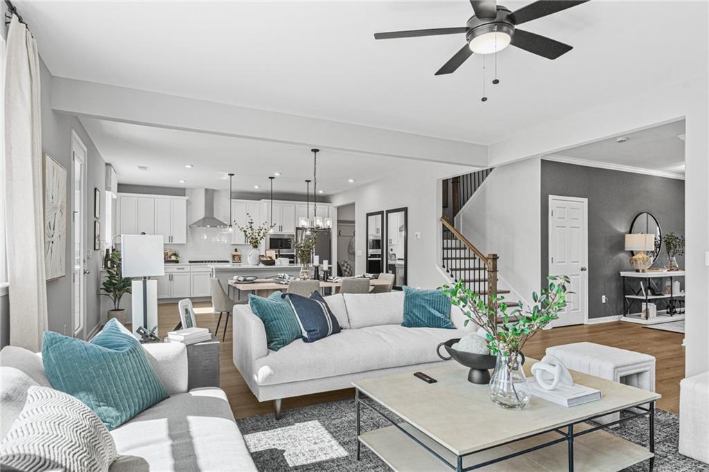 Image 14 of Davidson Homes' New Home at 3466 Fern Hollow Path