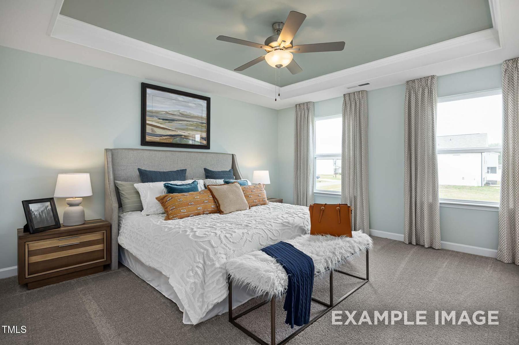 Image 12 of Davidson Homes' New Home at 420 Longleaf Glen Lane