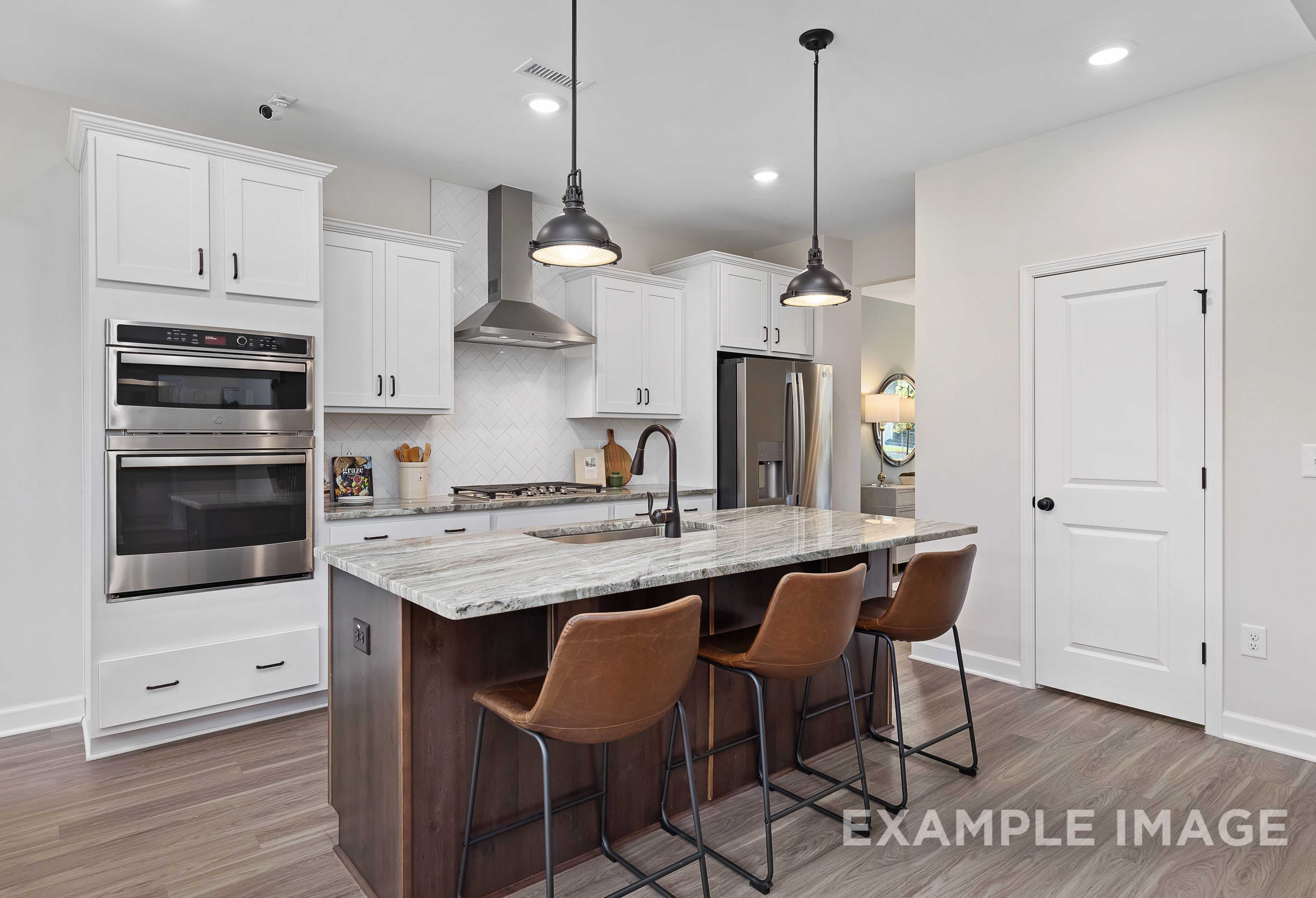 Image 3 of Davidson Homes' The Willow B Floor Plan