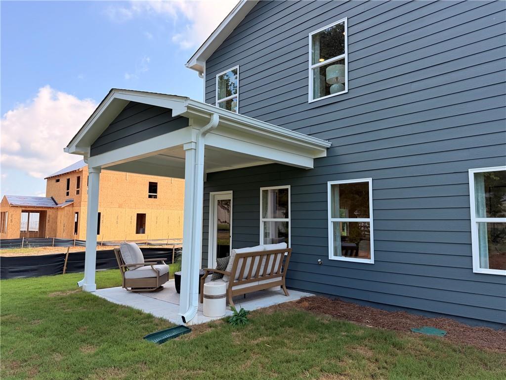 Image 37 of Davidson Homes' New Home at 125 Greene Farm Trail