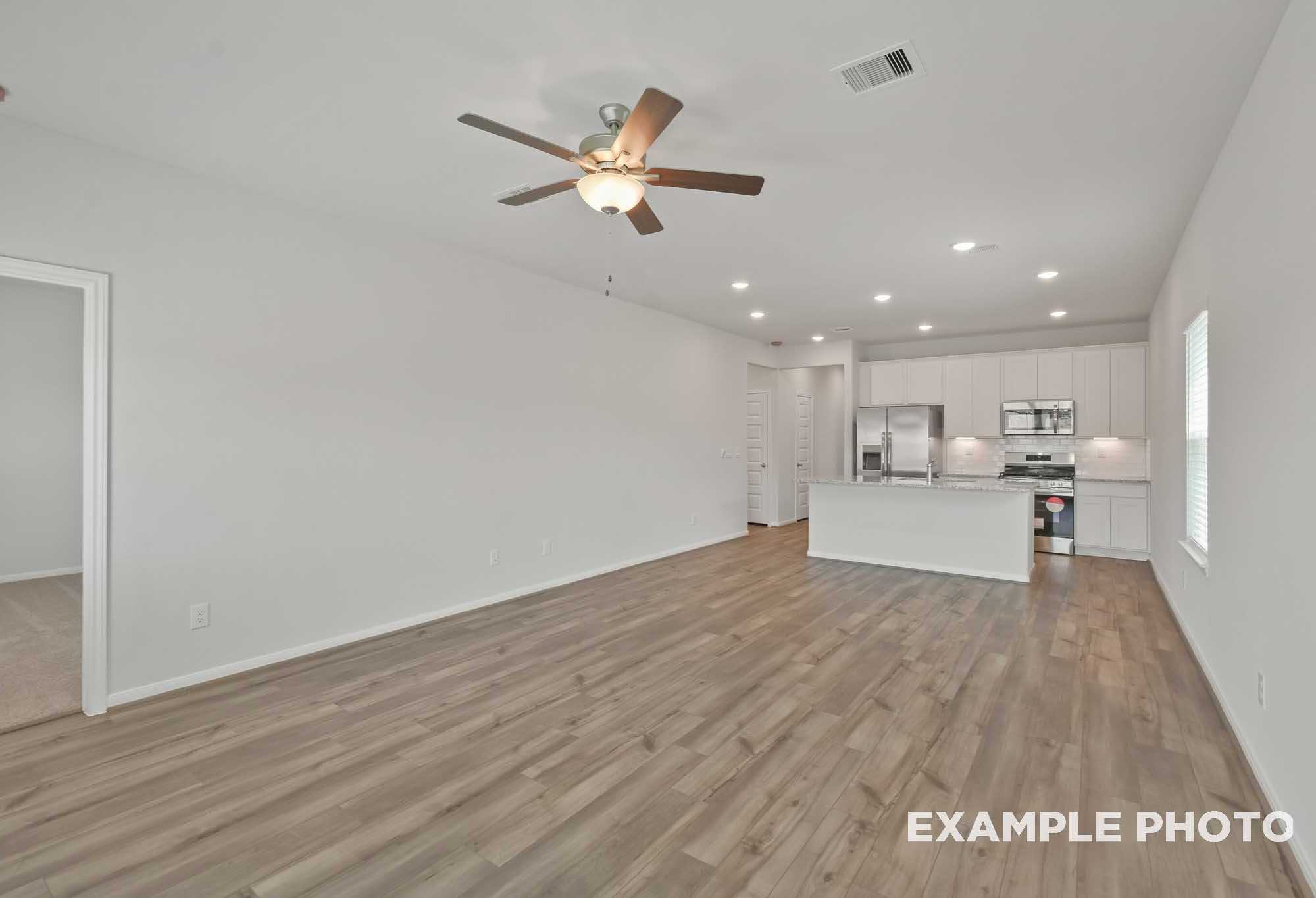 Image 5 of Davidson Homes' The Comal Floor Plan