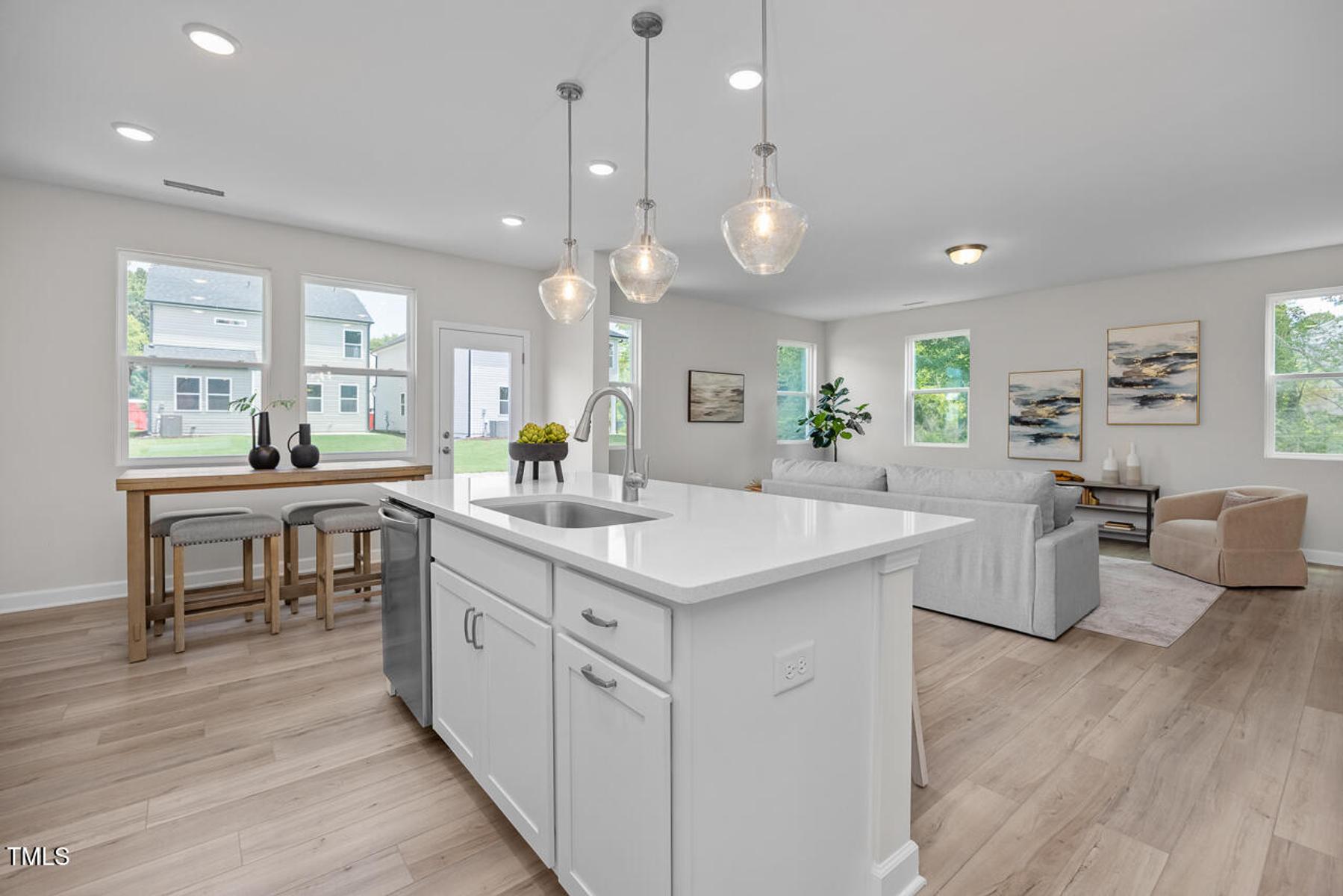 Image 3 of Davidson Homes' New Home at 82 Fairwinds Drive
