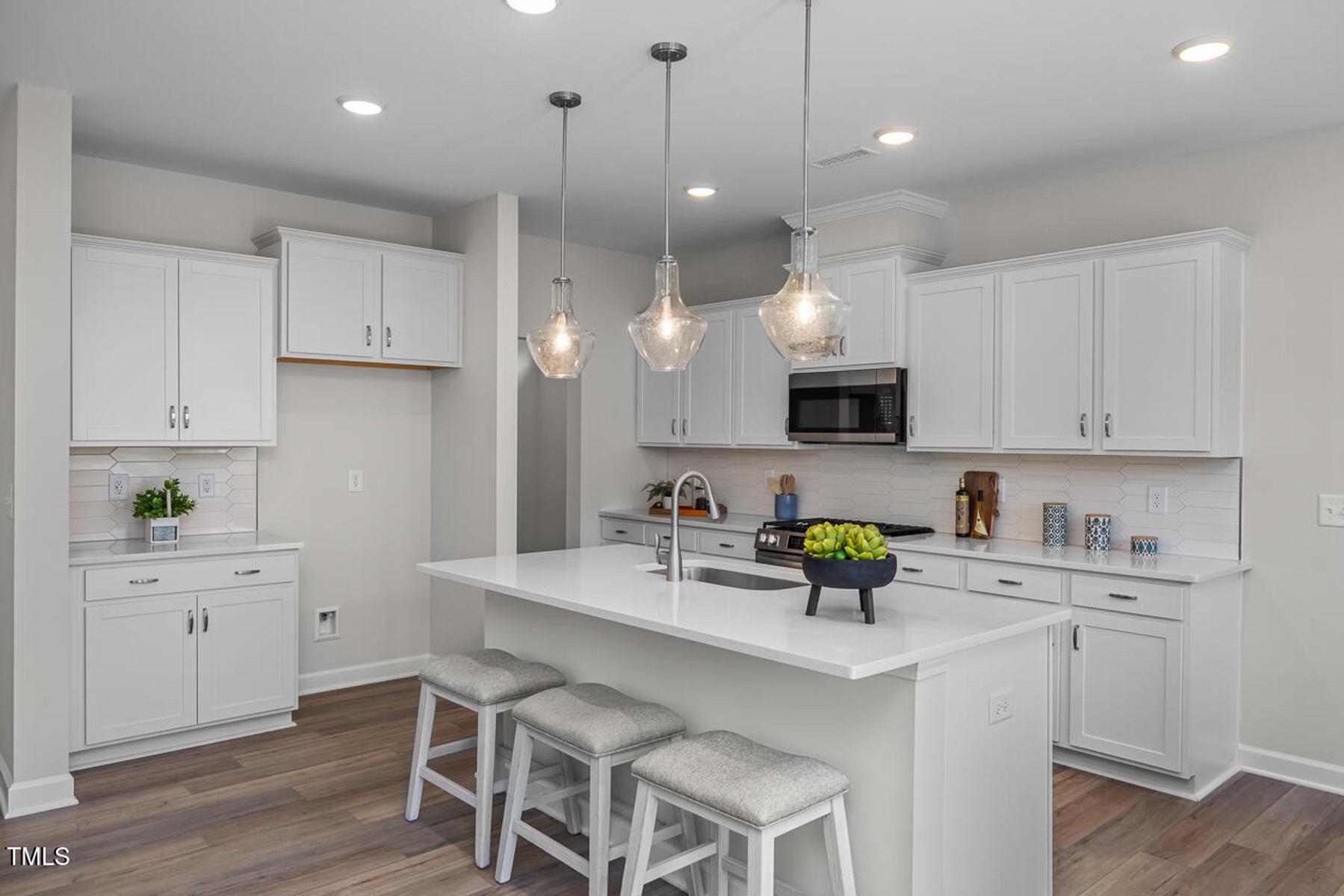 Image 1 of Davidson Homes' New Home at 82 Fairwinds Drive