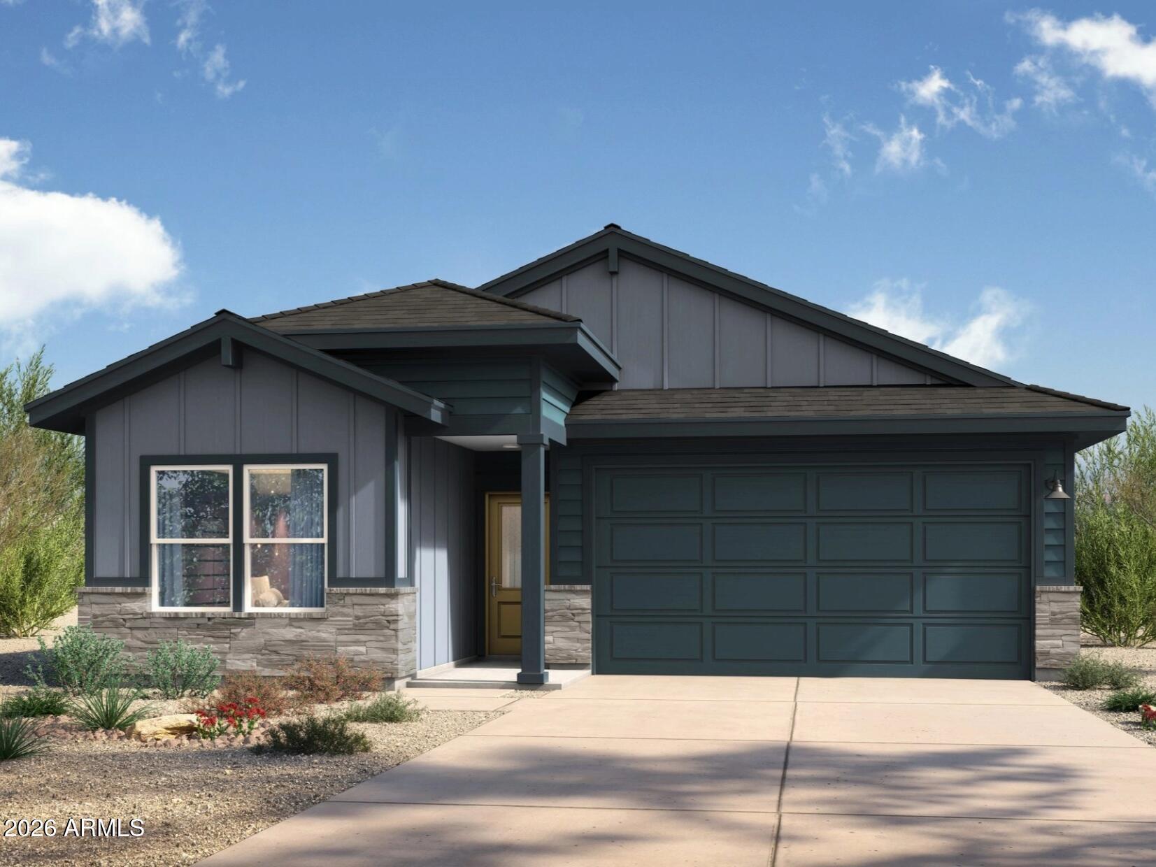 Image 1 of Davidson Homes' New Home at 994 PINOT Lane