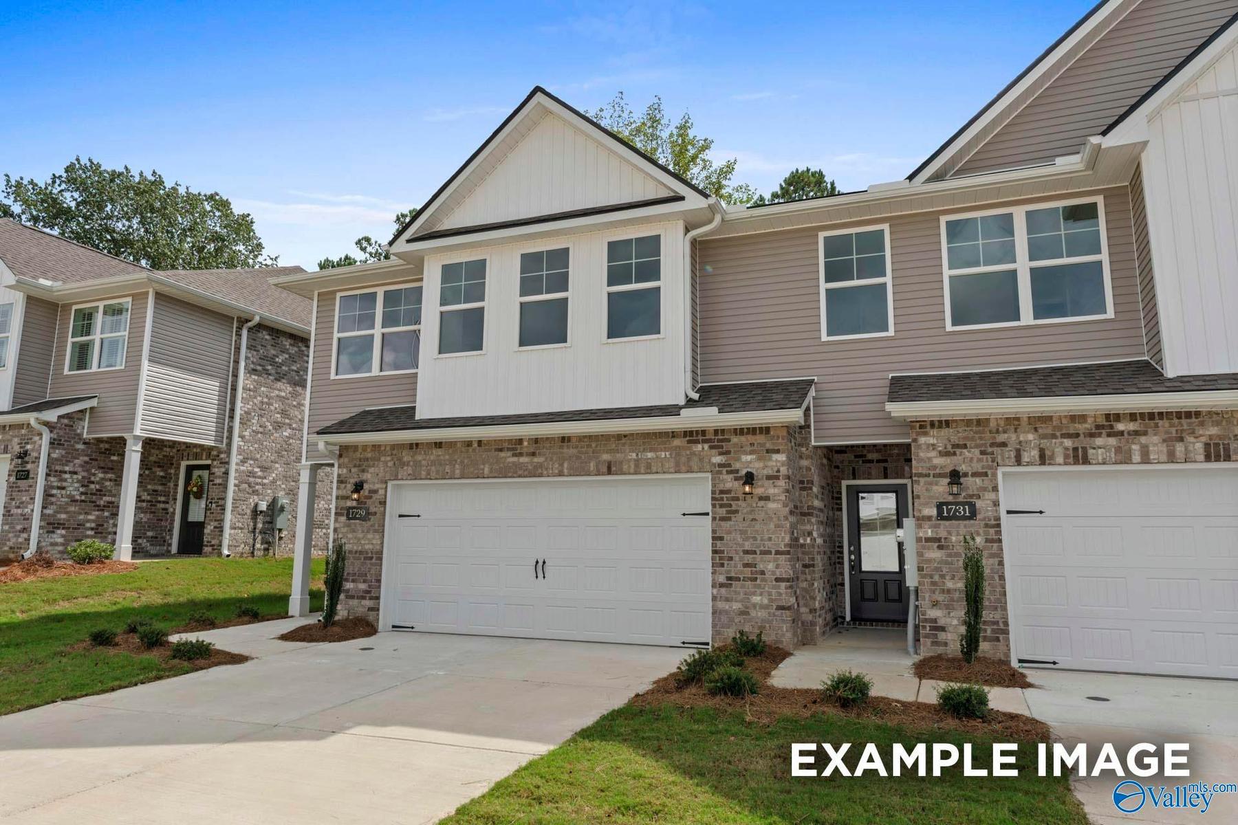 Image 2 of Davidson Homes' New Home at 1745 Stampede Circle