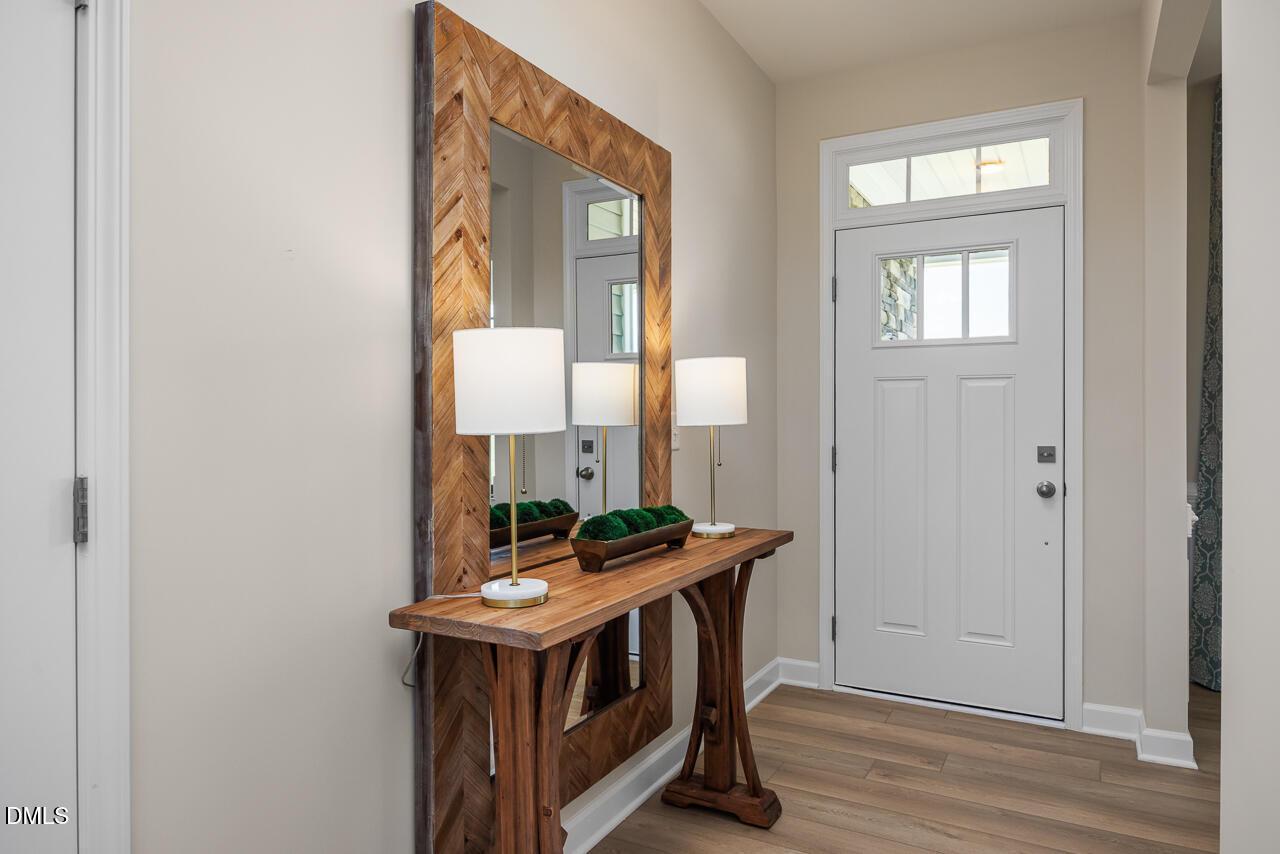 Image 2 of Davidson Homes' New Home at 605 Crescent Wood Trail