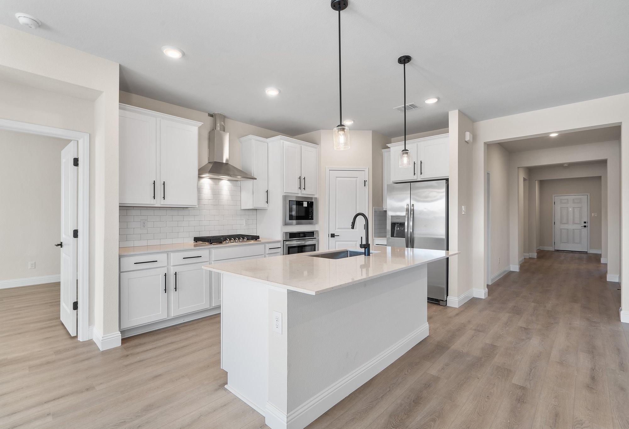 Image 4 of Davidson Homes' The Holly F Floor Plan
