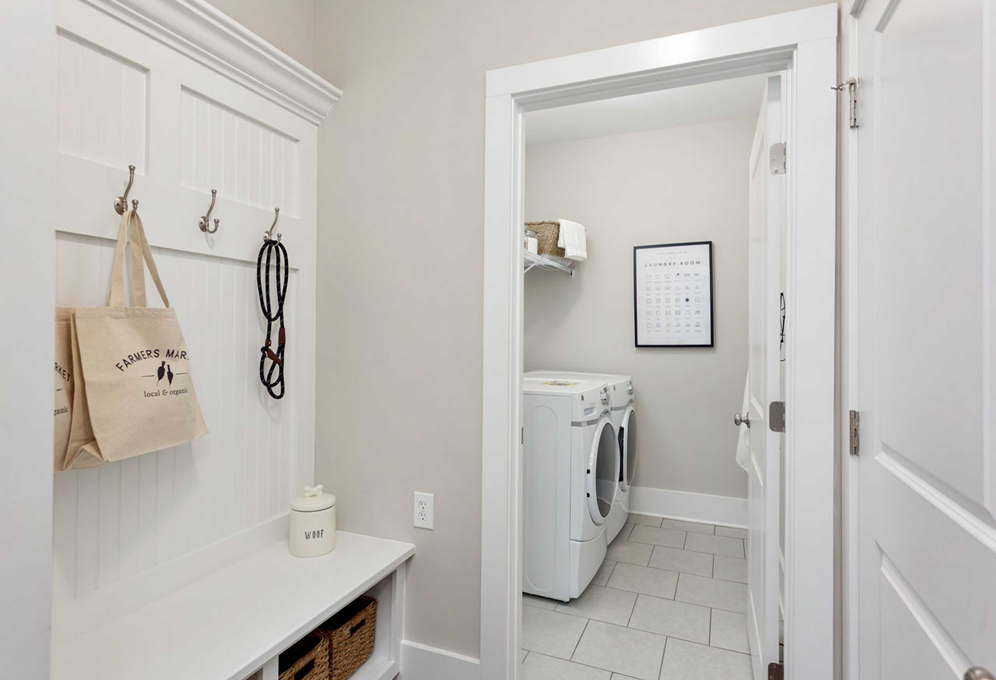 Image 2 of Davidson Homes' The Rockford Floor Plan