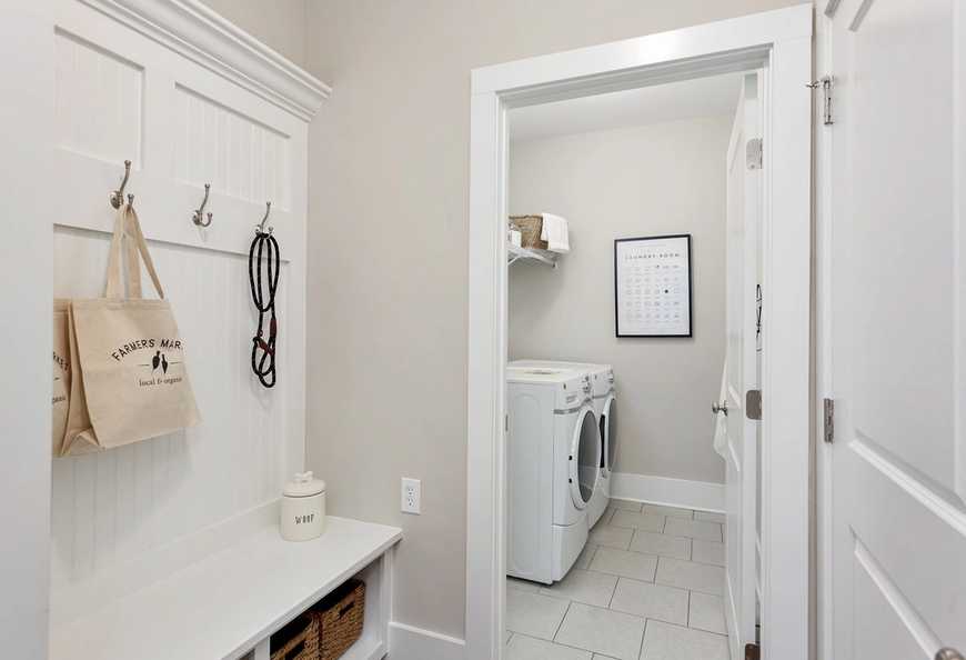 Image 2 of Davidson Homes' The Rockford C Floor Plan