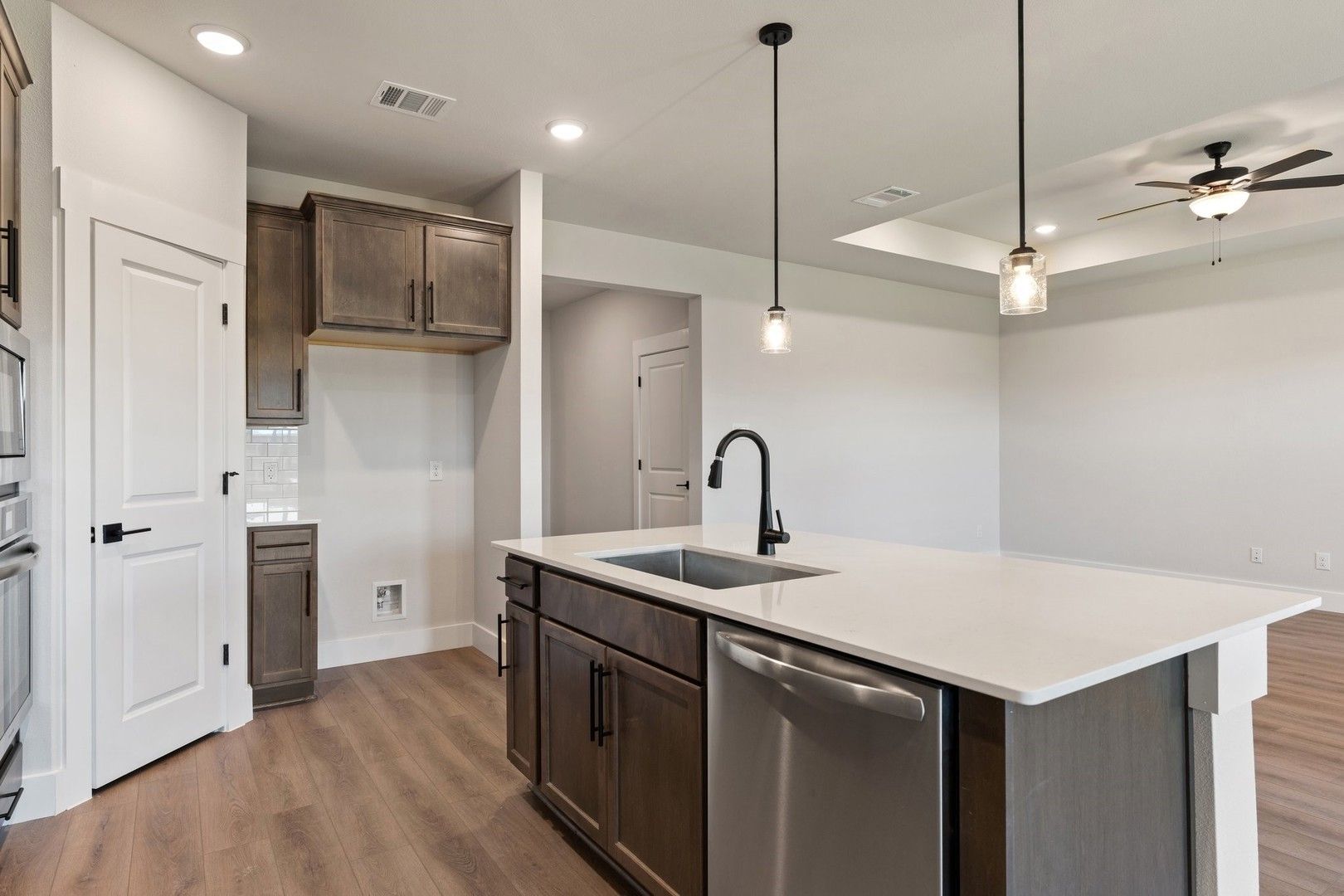 Image 7 of Davidson Homes' New Home at 214 Briarwood Drive